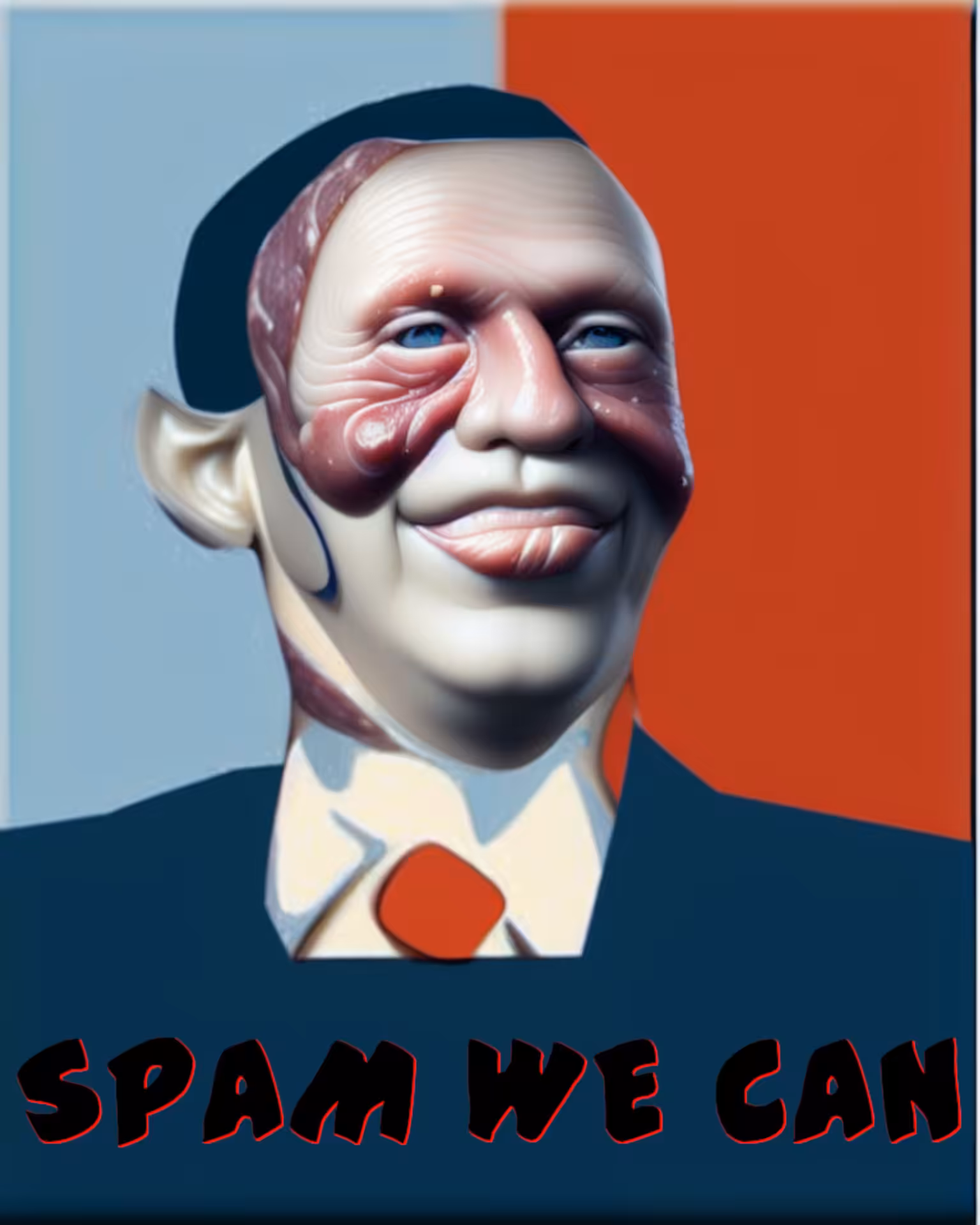 SPAM WE CAN