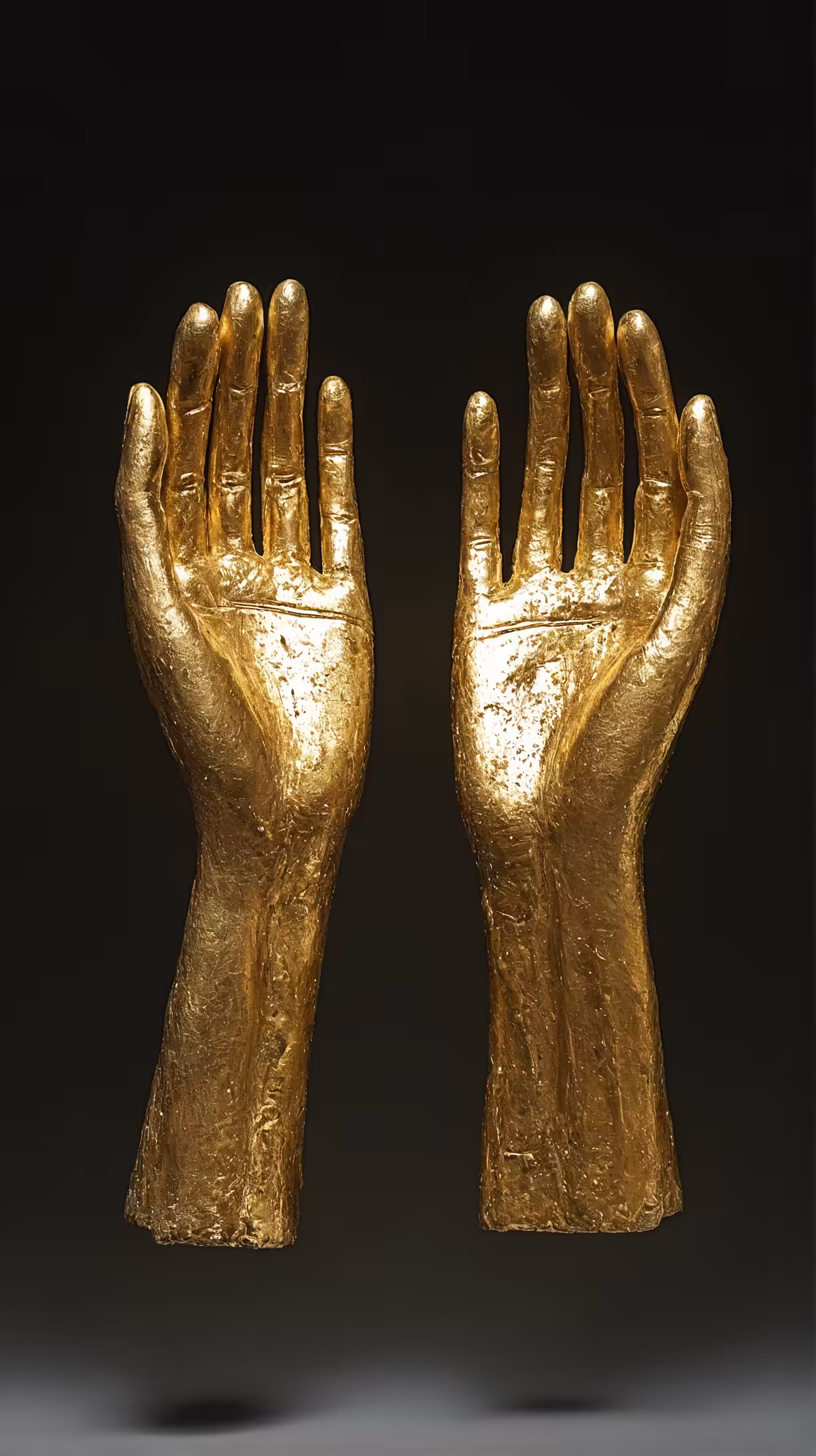 Golden Hands