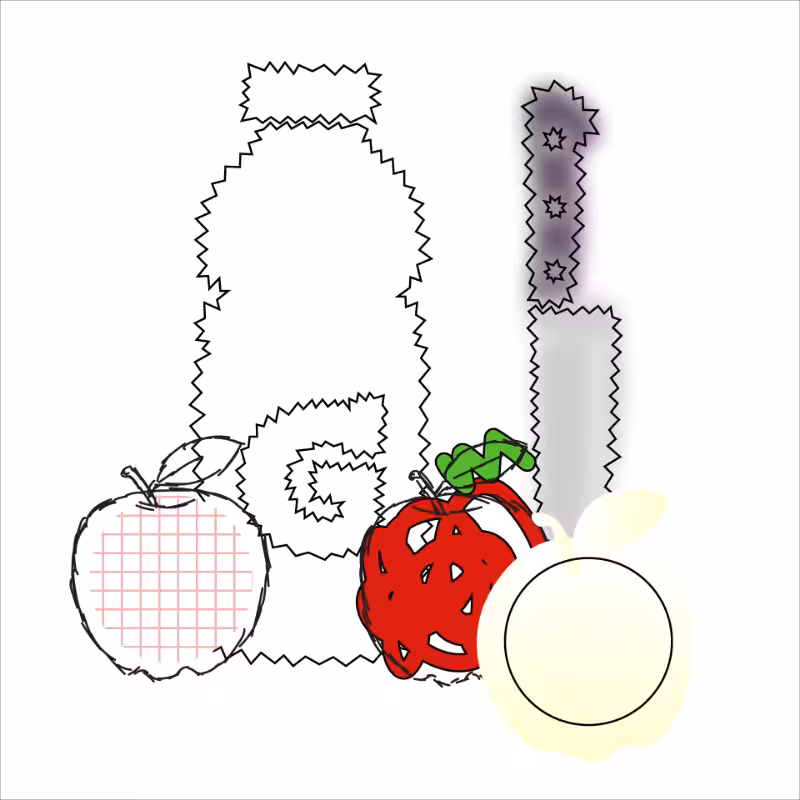 gatorade and apples #198
