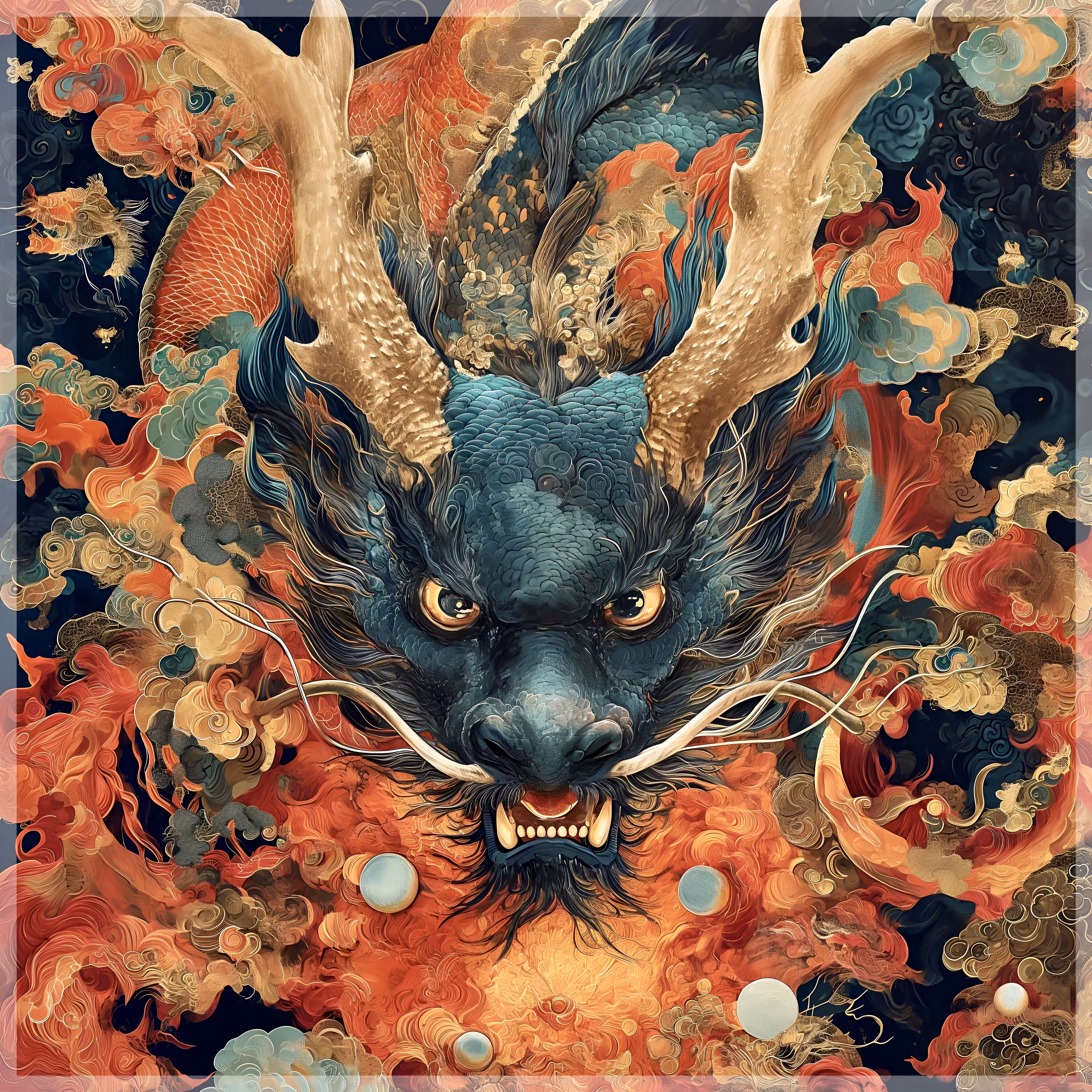Dragon chaos