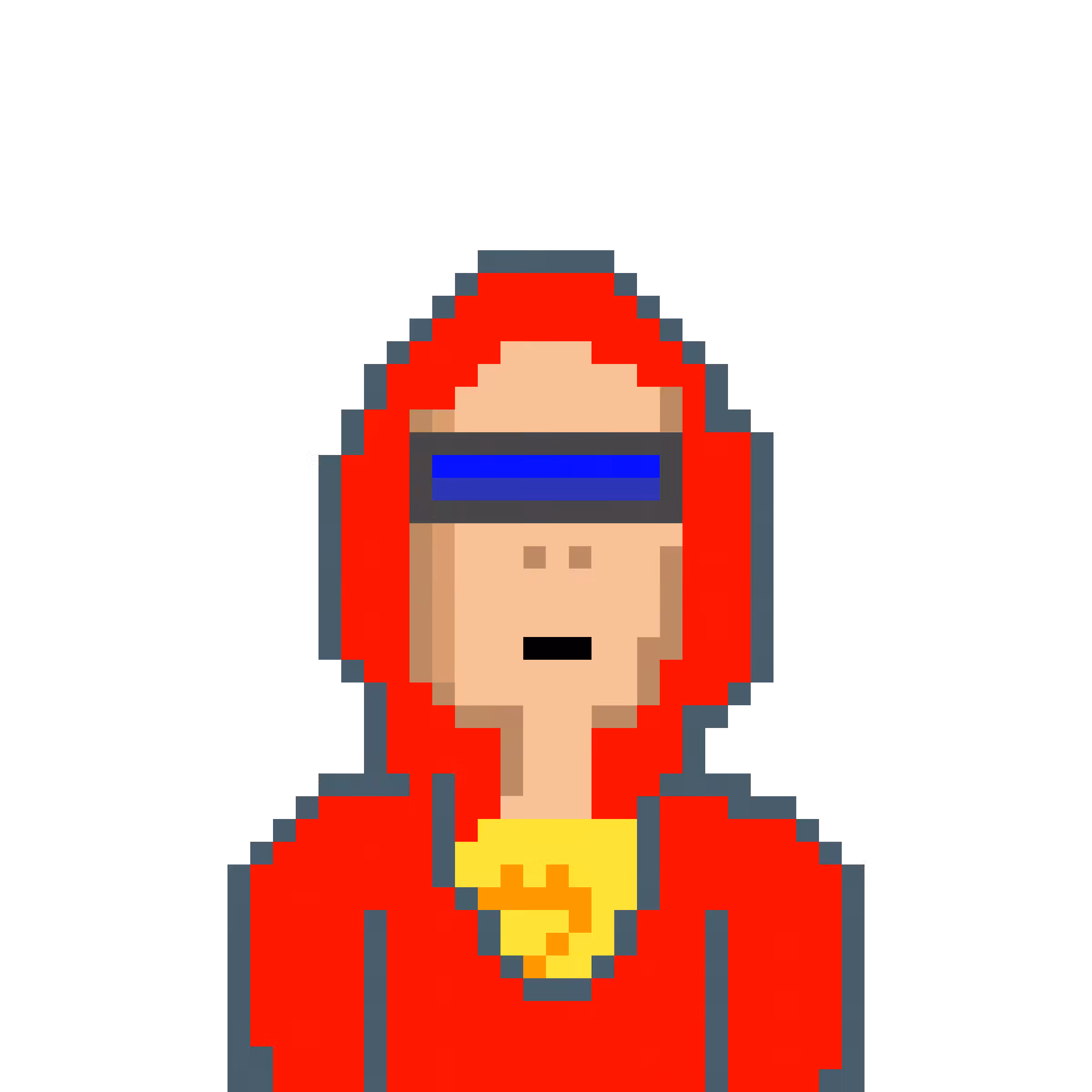 Dank Pixel Gods: Dank Pixel God #4519