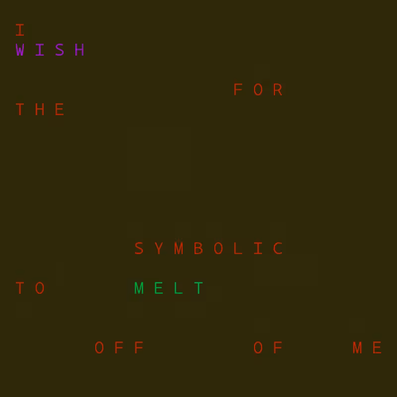 I wish for the metaverse ... #123