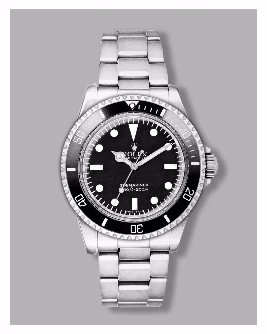 Iconic 007 Watch Moment 1