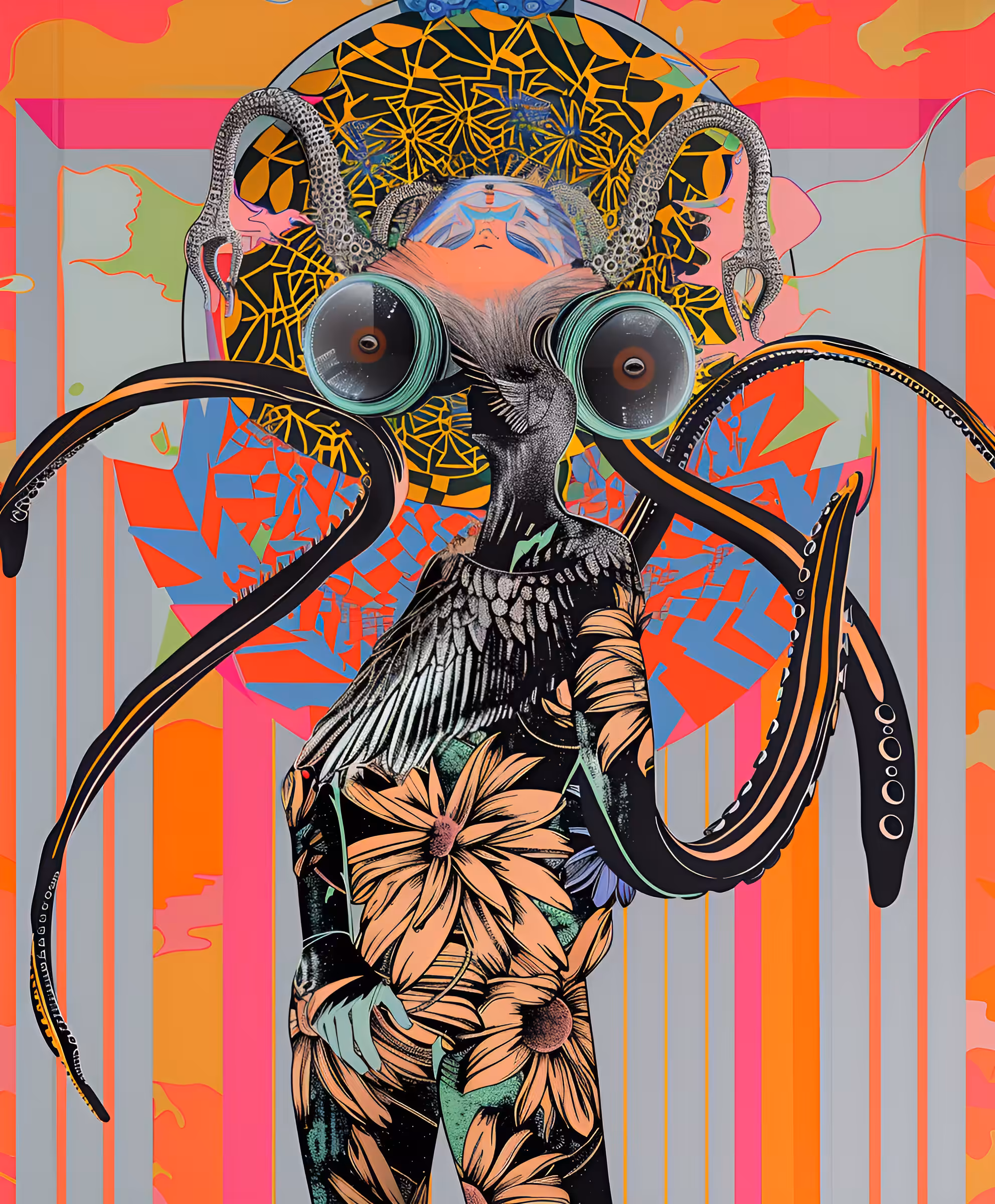 Psychedelic #239