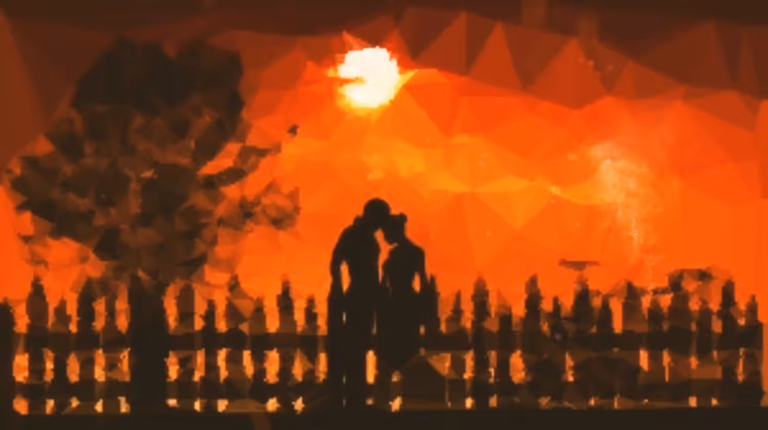 fractal love 2