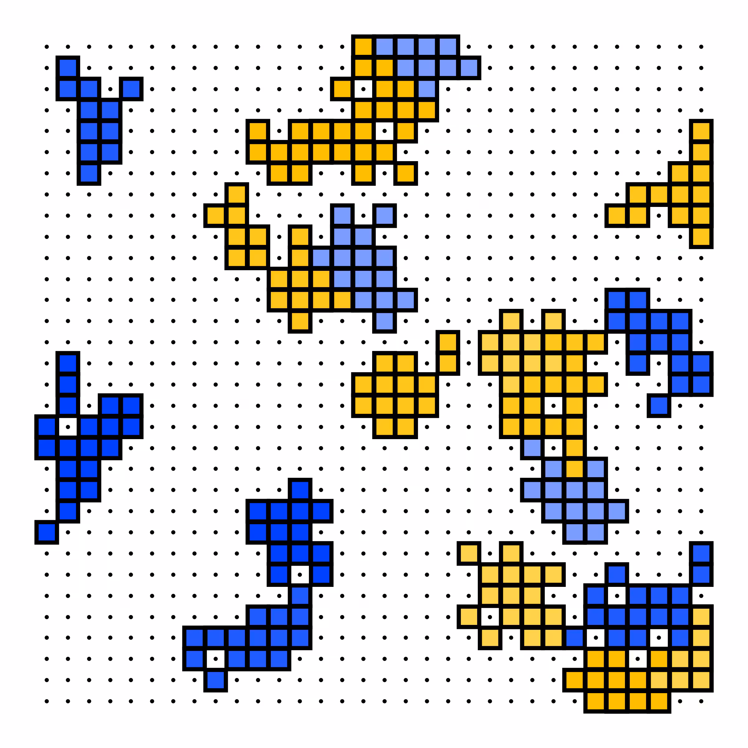 Dot Grid #538