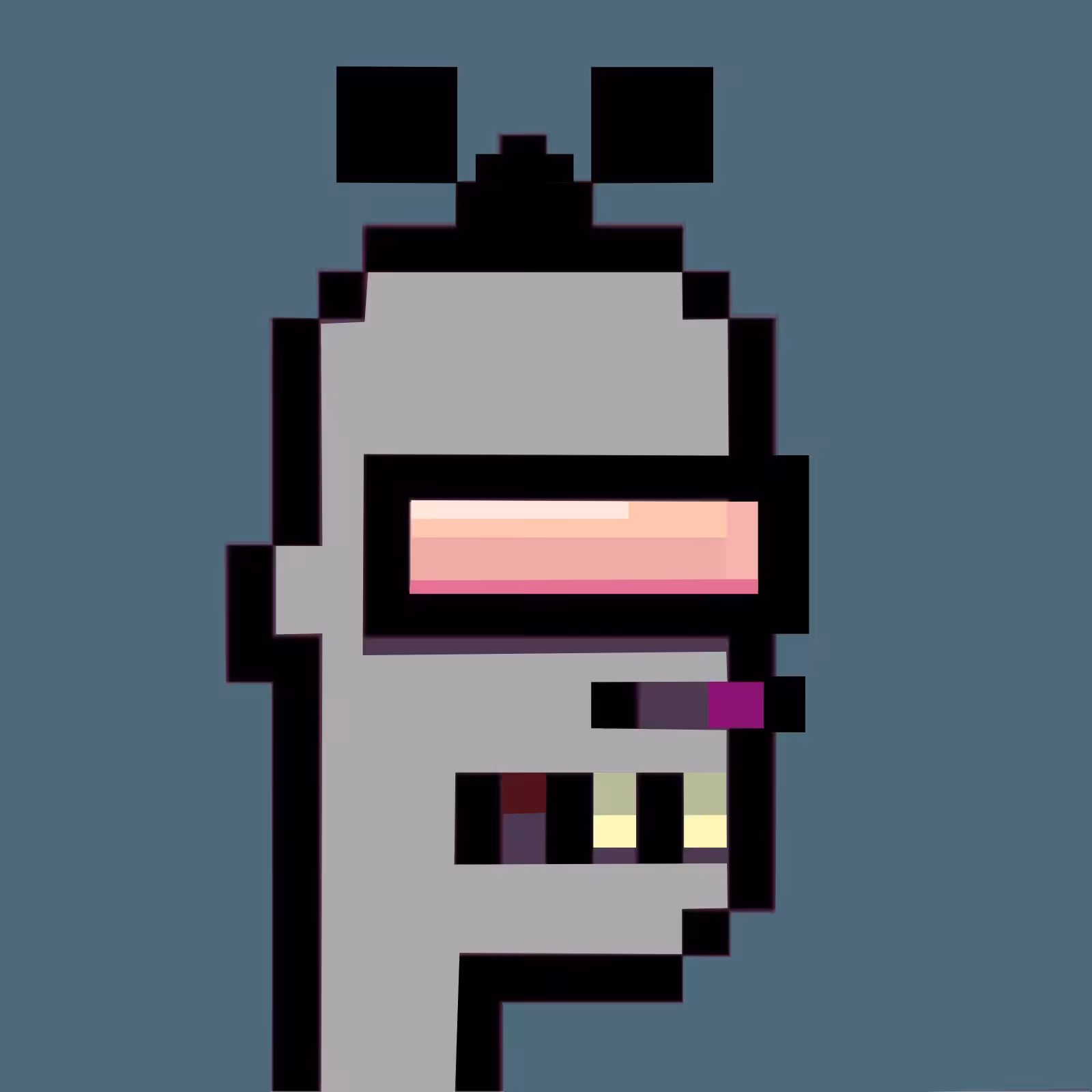 Brat Bot Punk