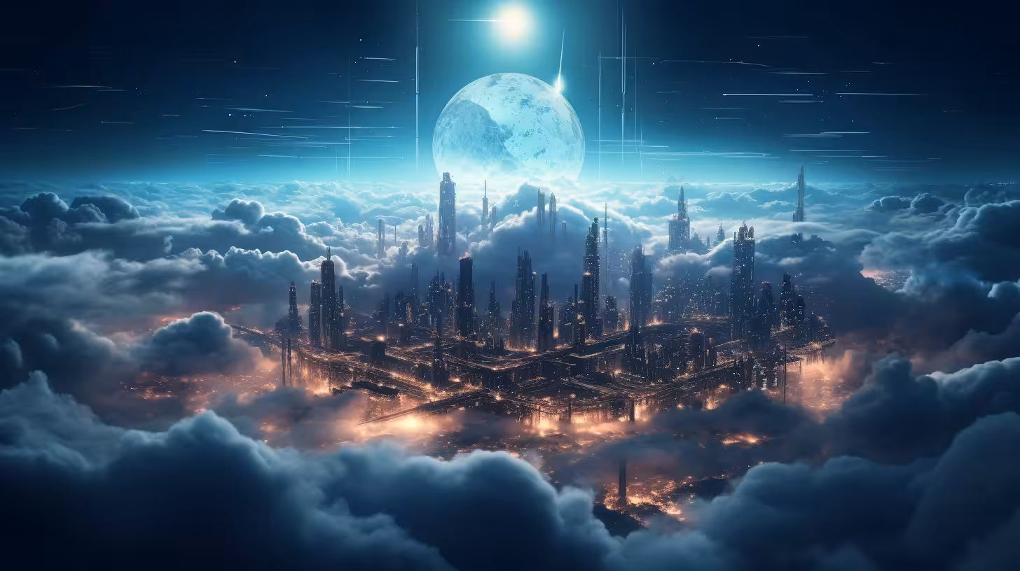Celestial Metropolis