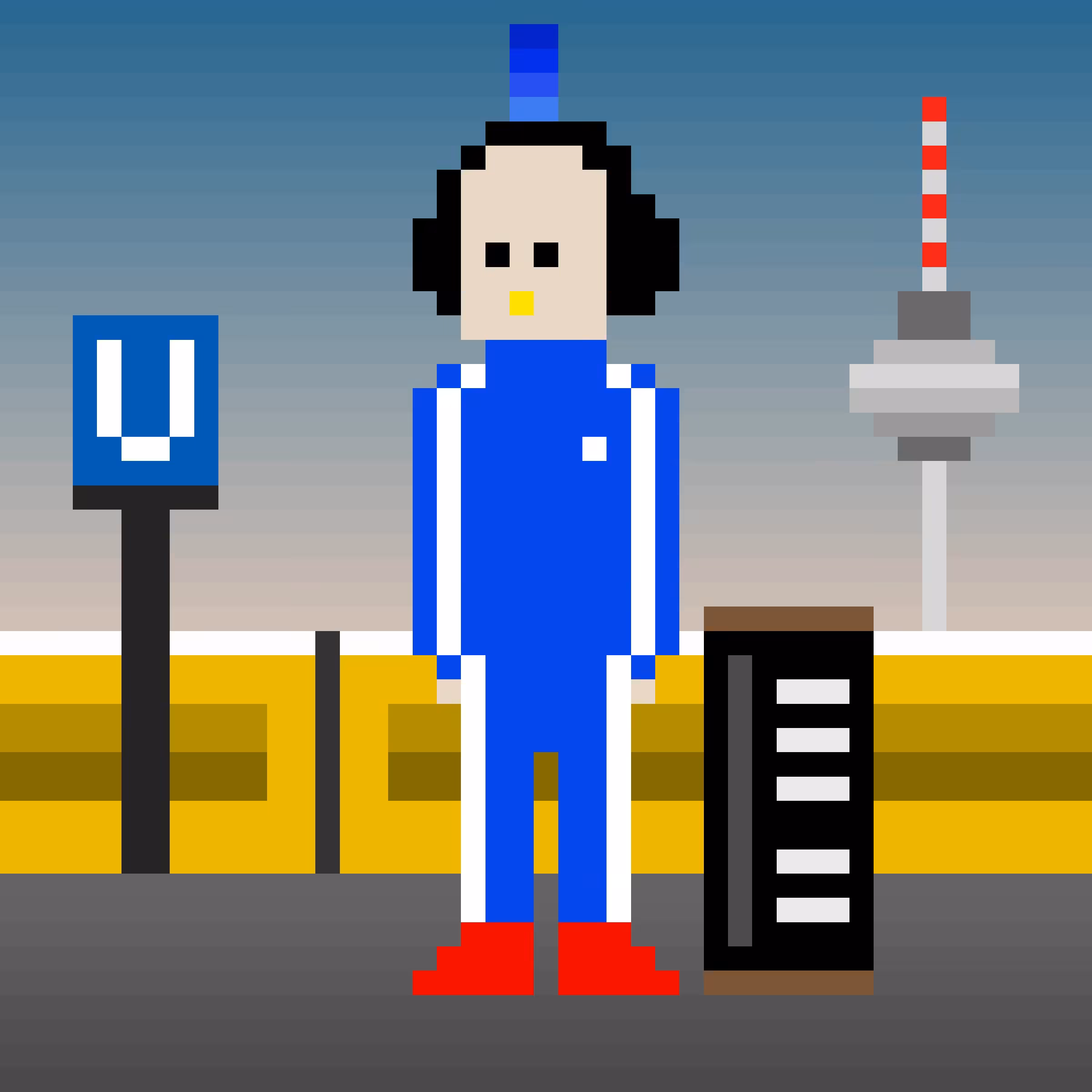 CryptoBerliner #549