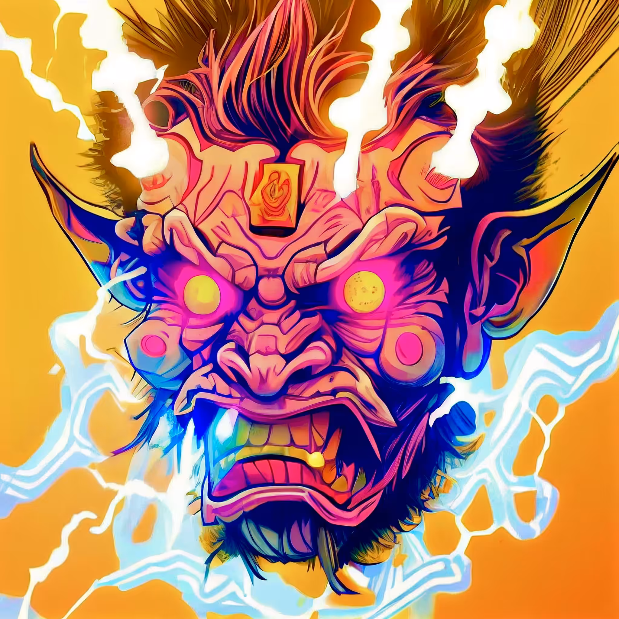 ELECTRIC ACID #50