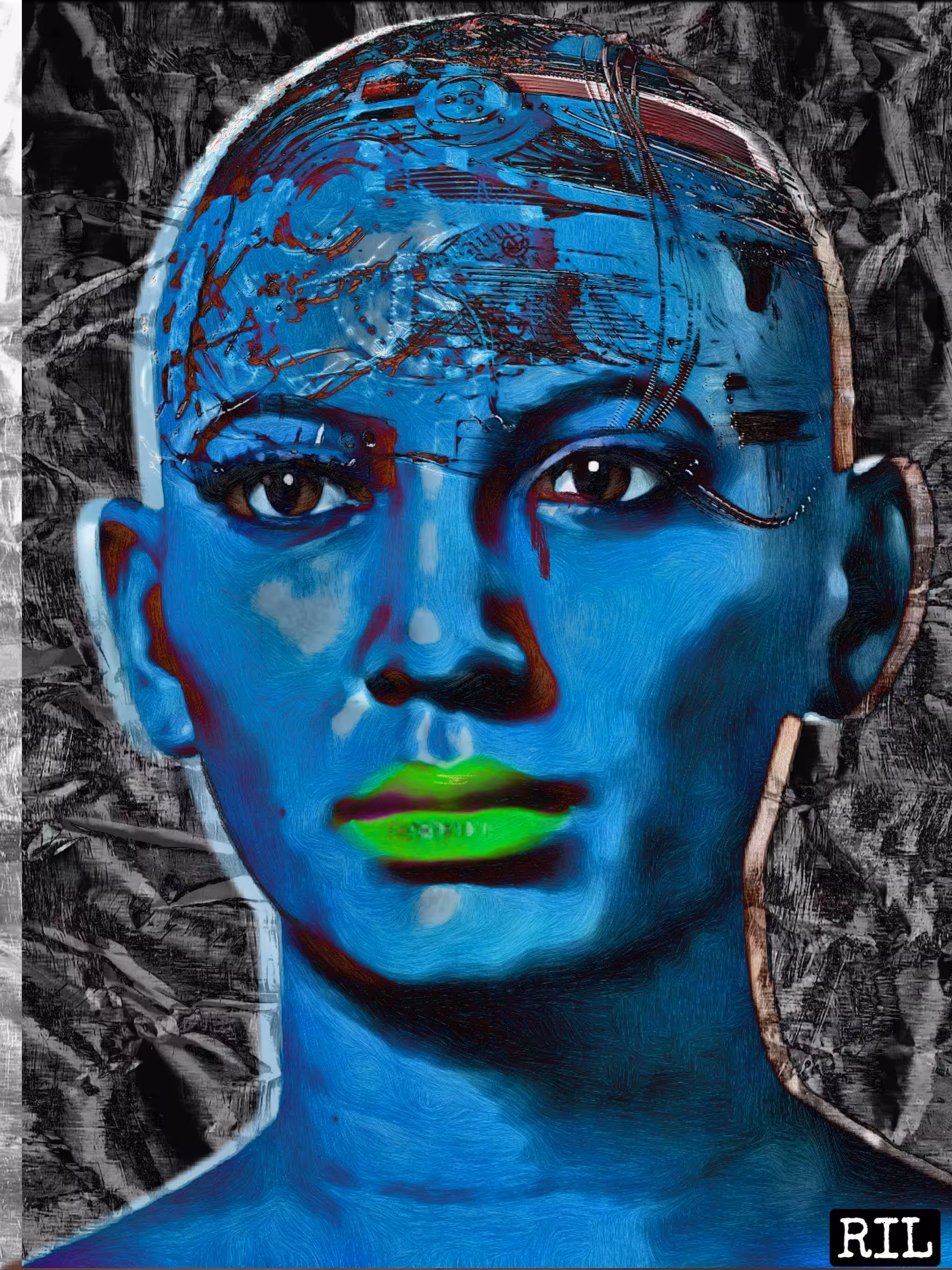 Cyborg Transformation