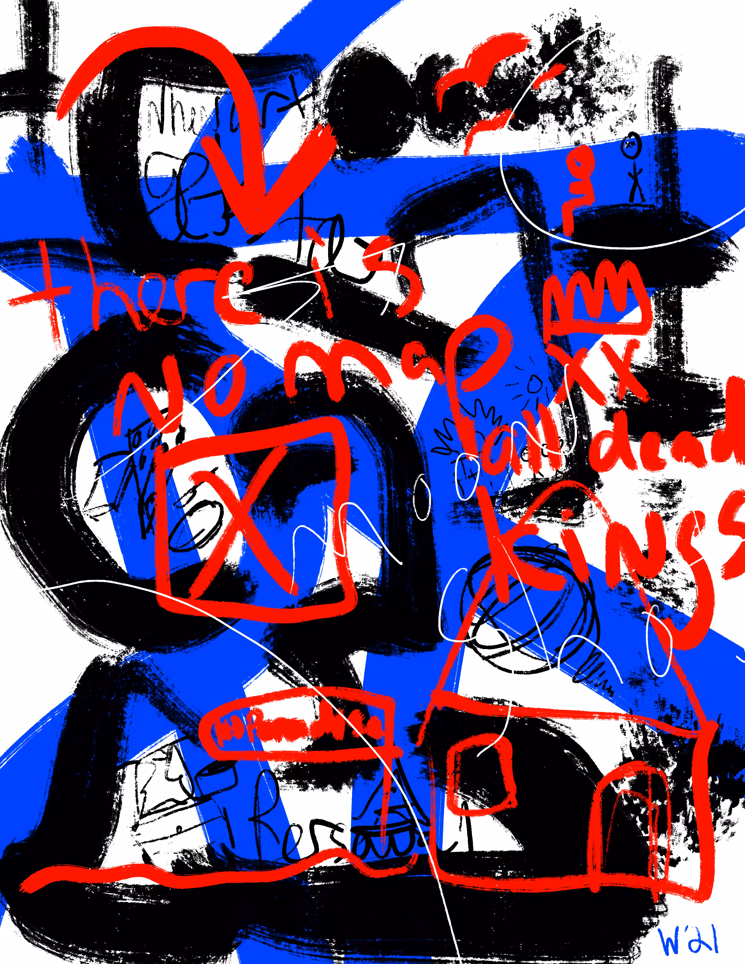 Doodles 22/25