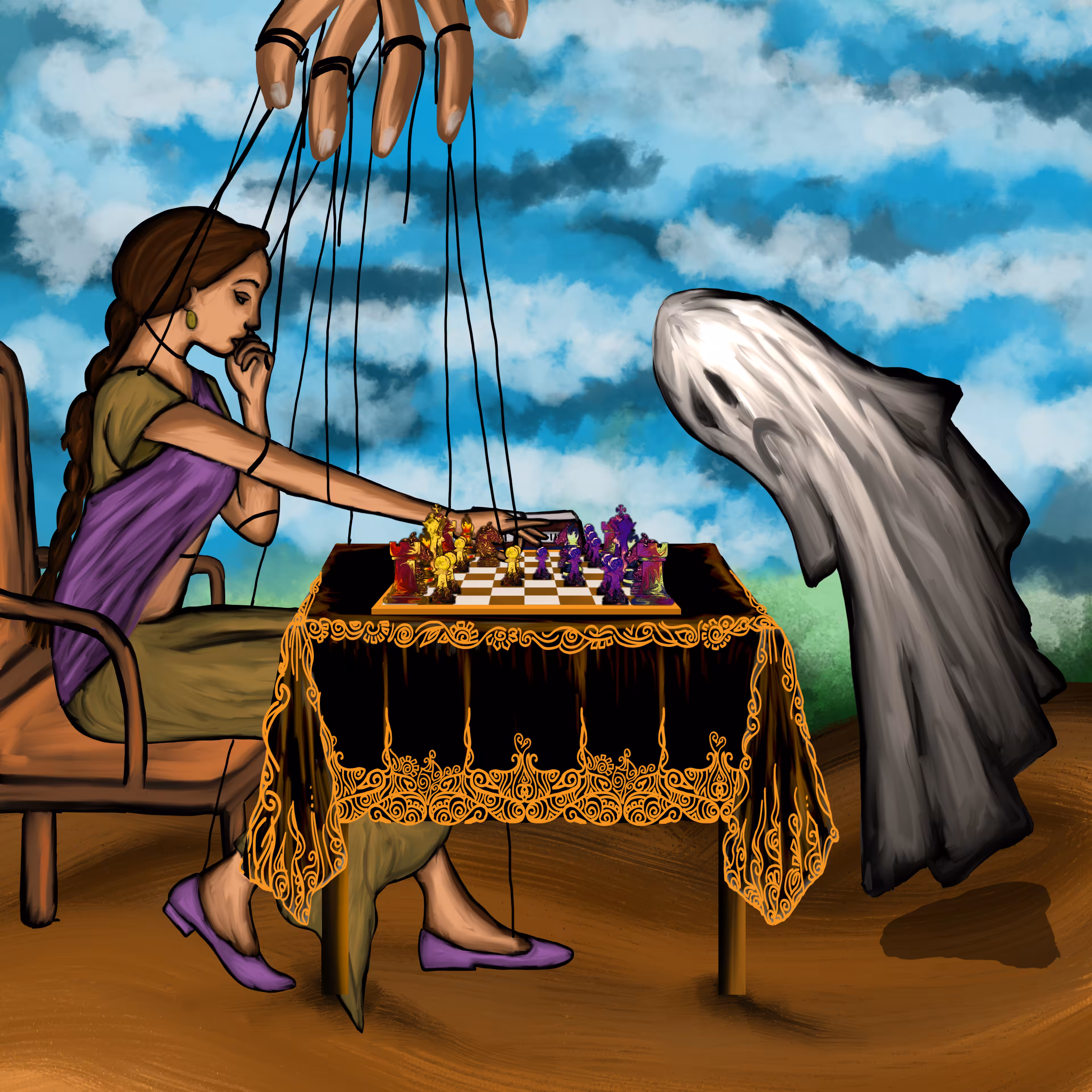 Chess Match #266