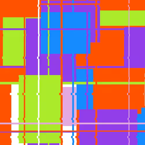 Chromatic Chaos #9934