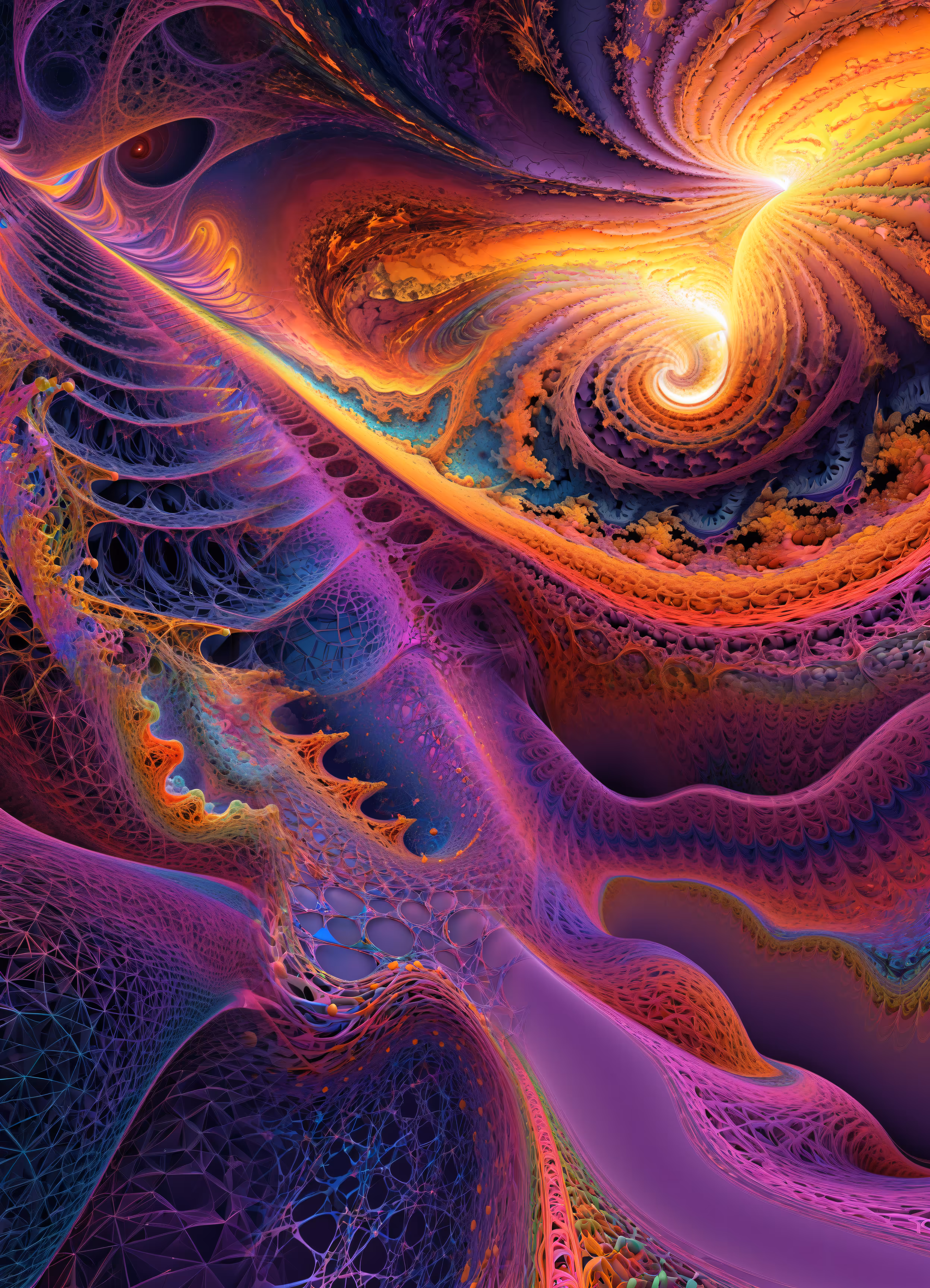 Mathematical Hallucinations #7