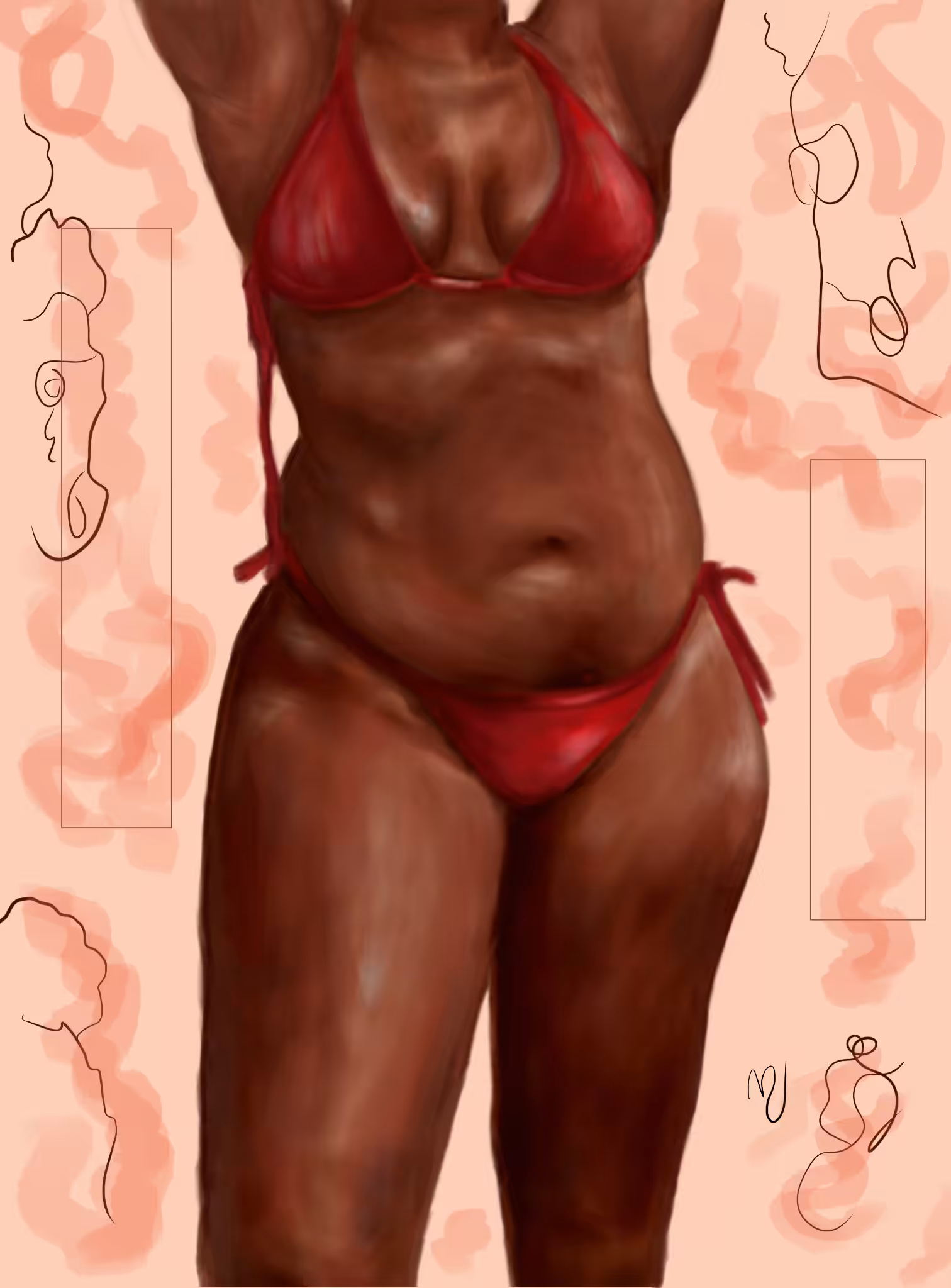 black goddess