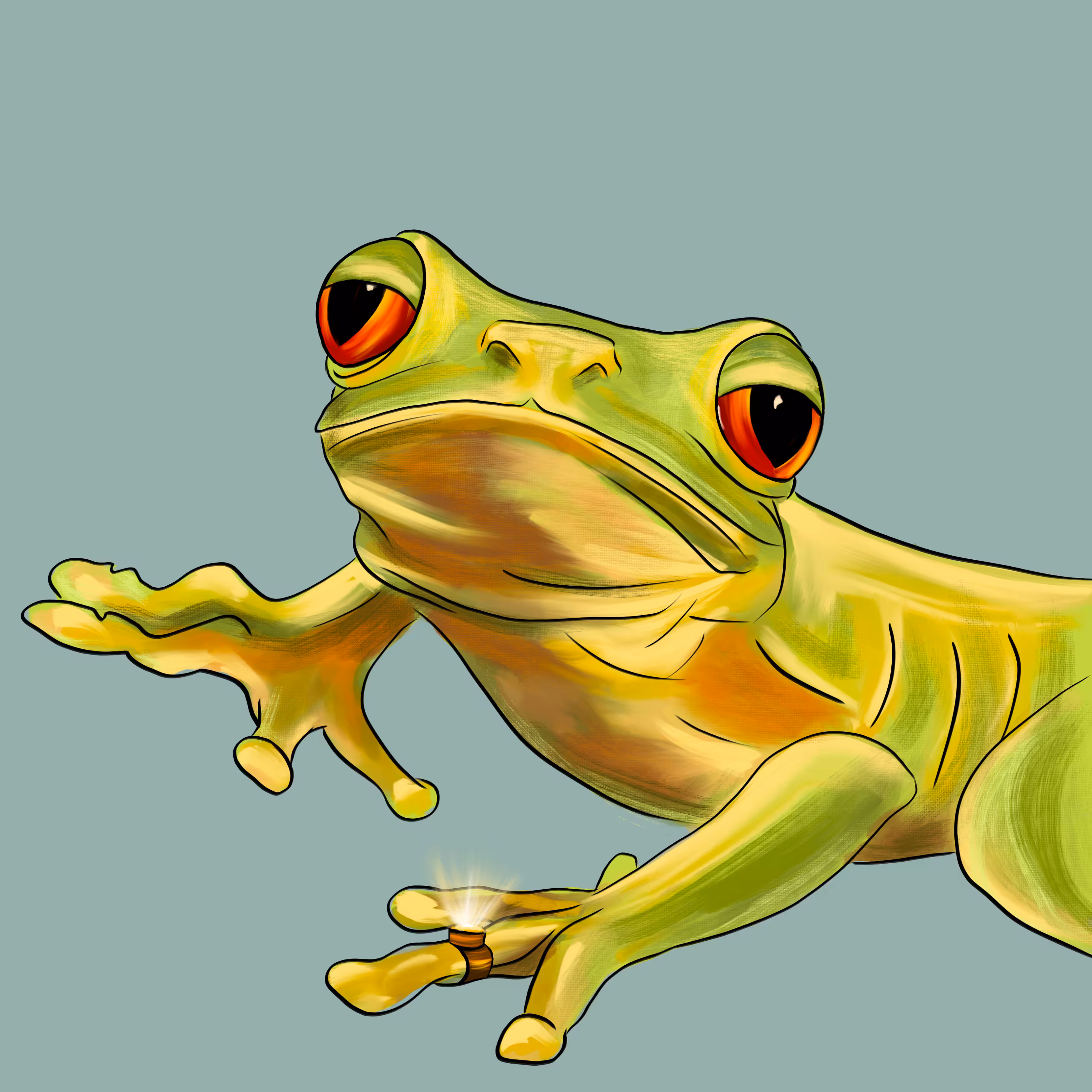fxFrog #35