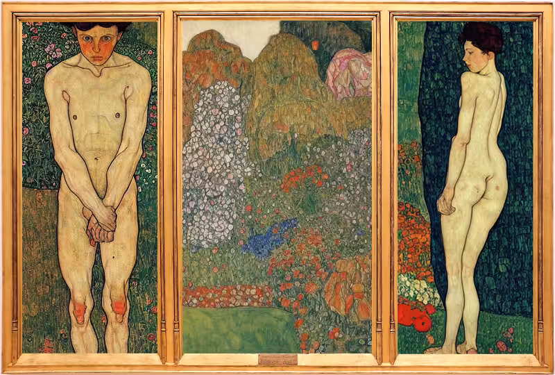 The Universal Garden of Eden #53