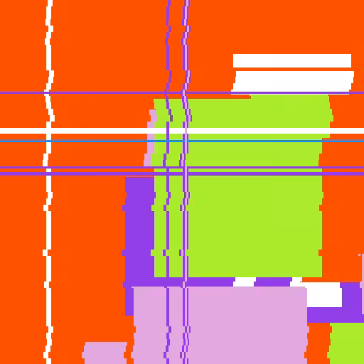 Chromatic Chaos #3097