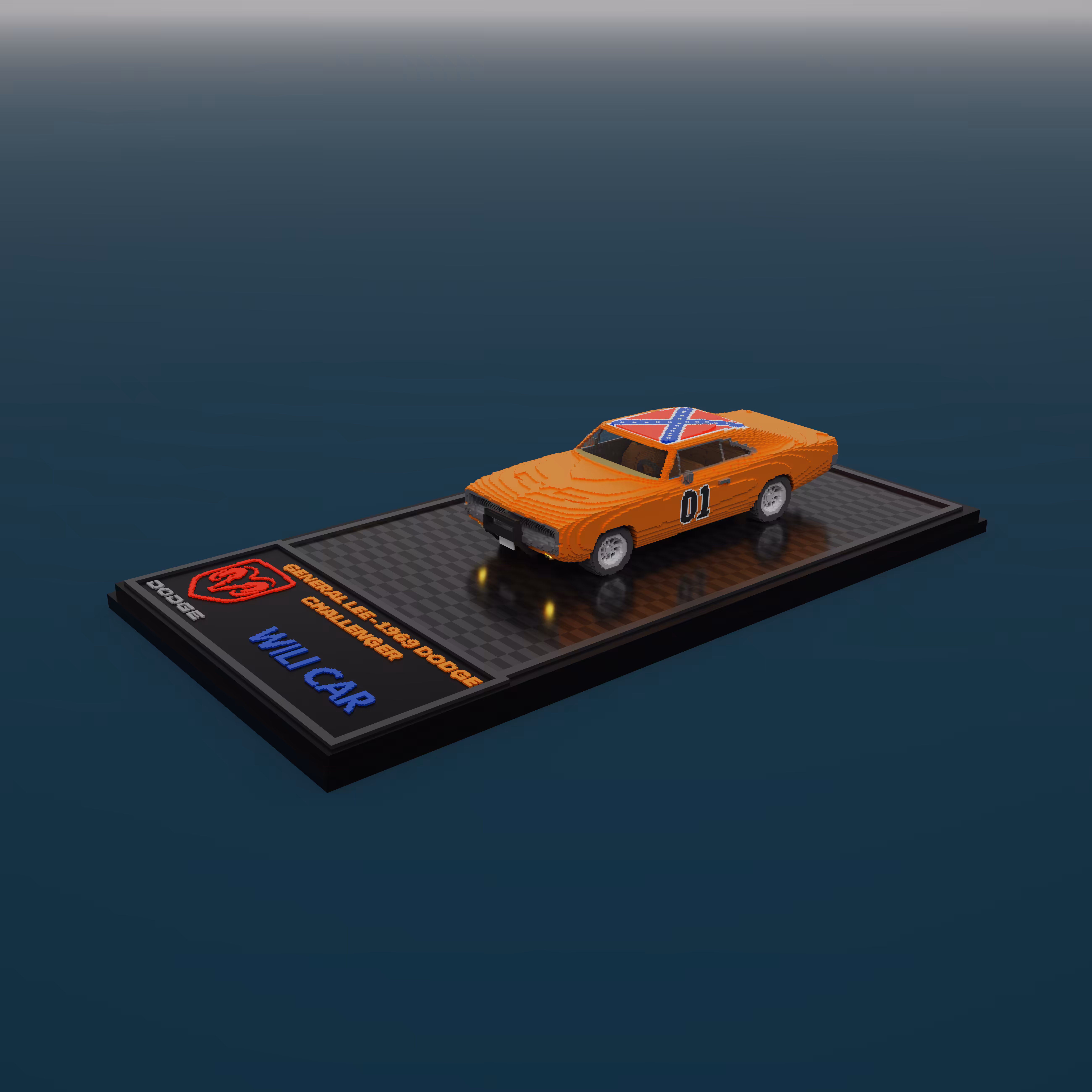Dodge Challenger