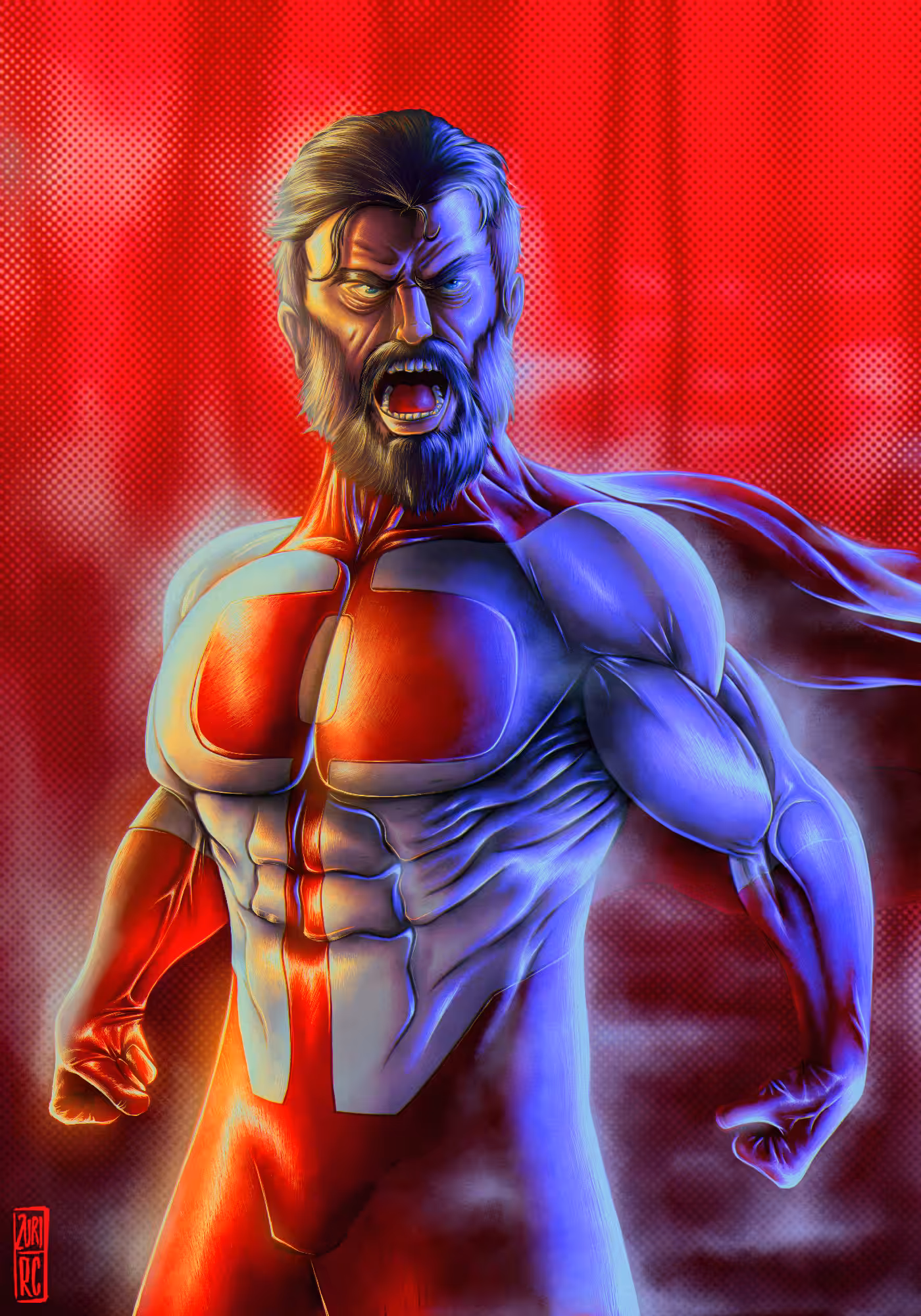 Superhero?