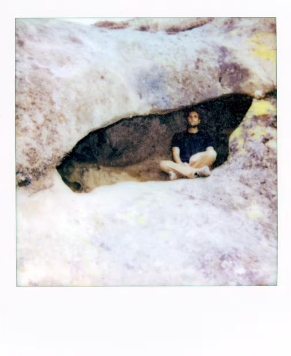 Moments of the Unknown - Polaroids: August 19th