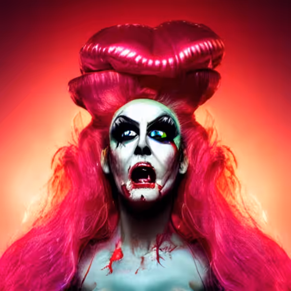 Lipstick Lich