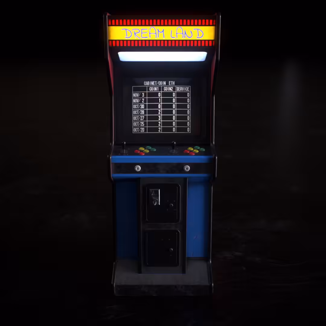 Insert Coin!