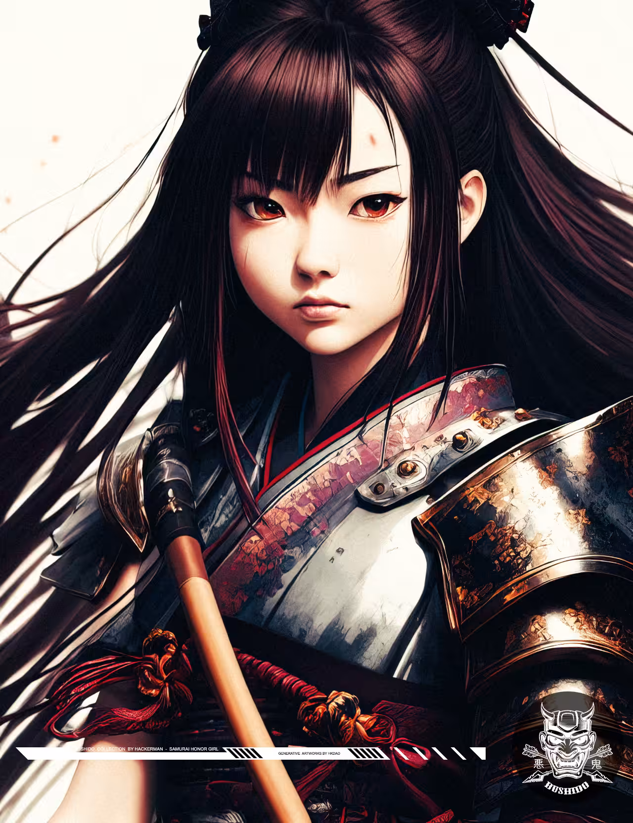 ⭐️BUSHIDO Code⭐️ #483