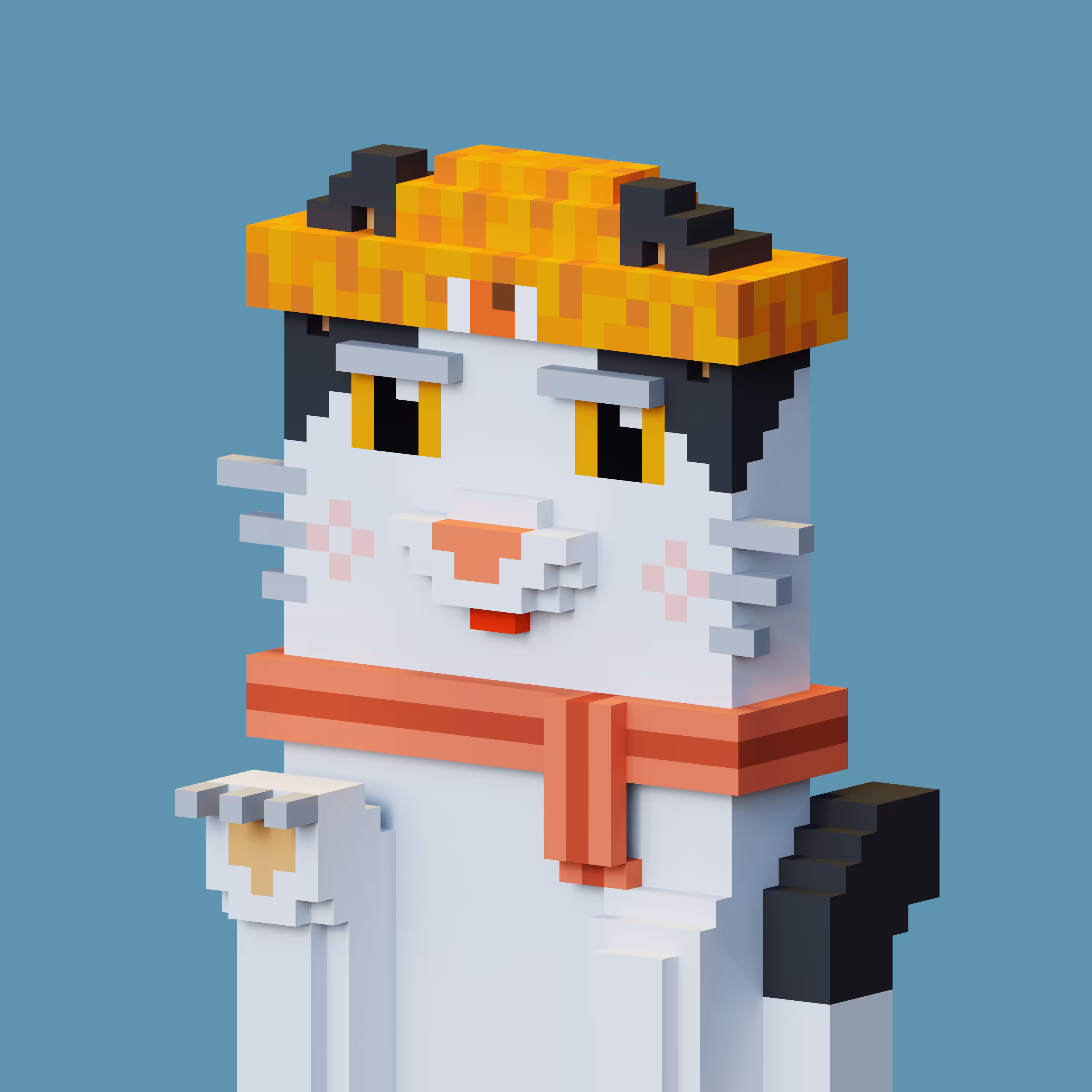 Pets Voxel 22