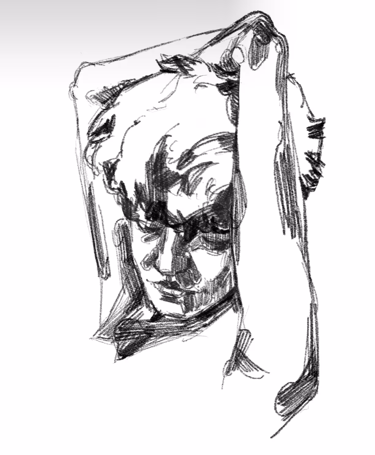 sketch