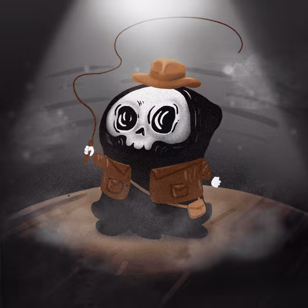 I'm raider 