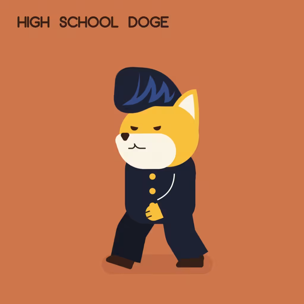High School Doge
