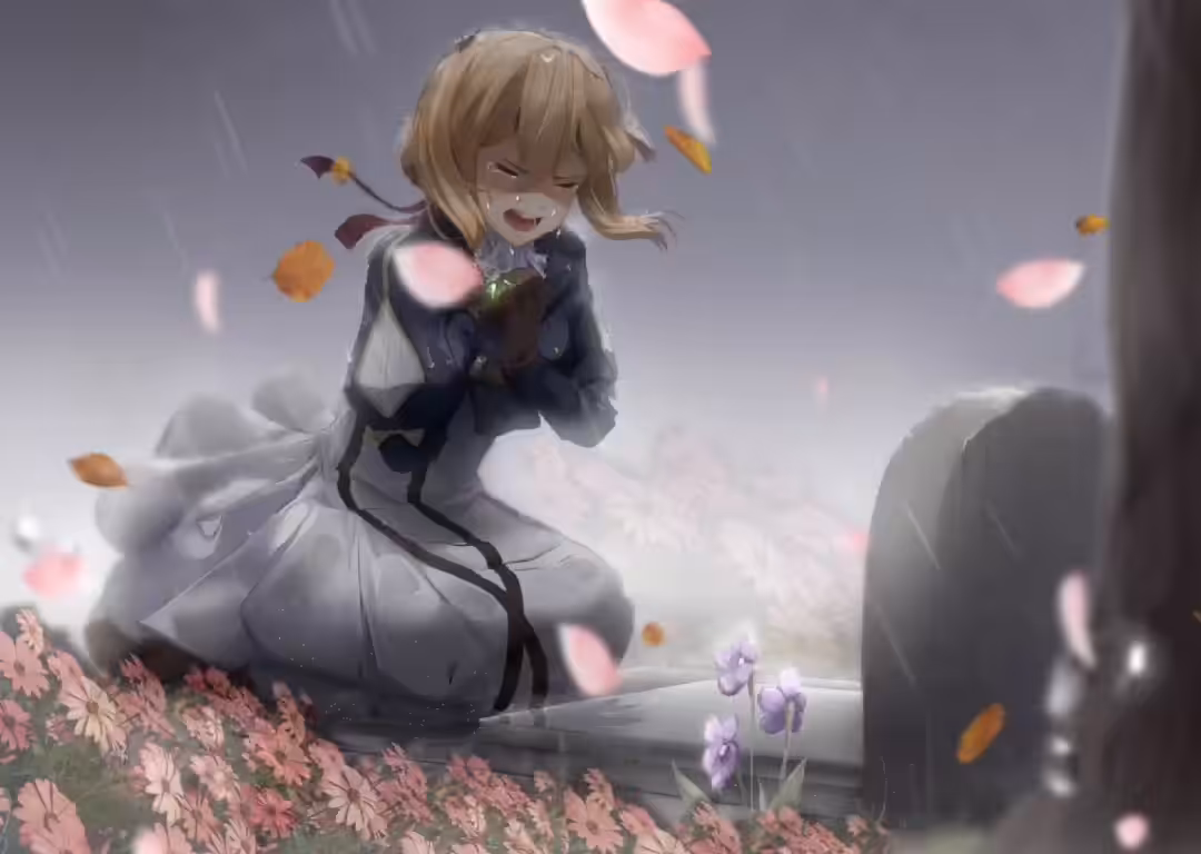 A loss