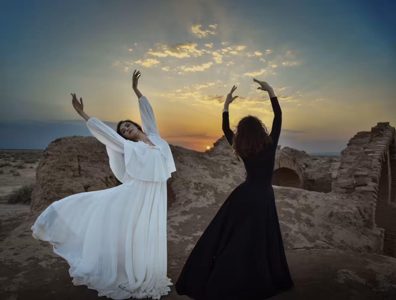 Daughters of the sun