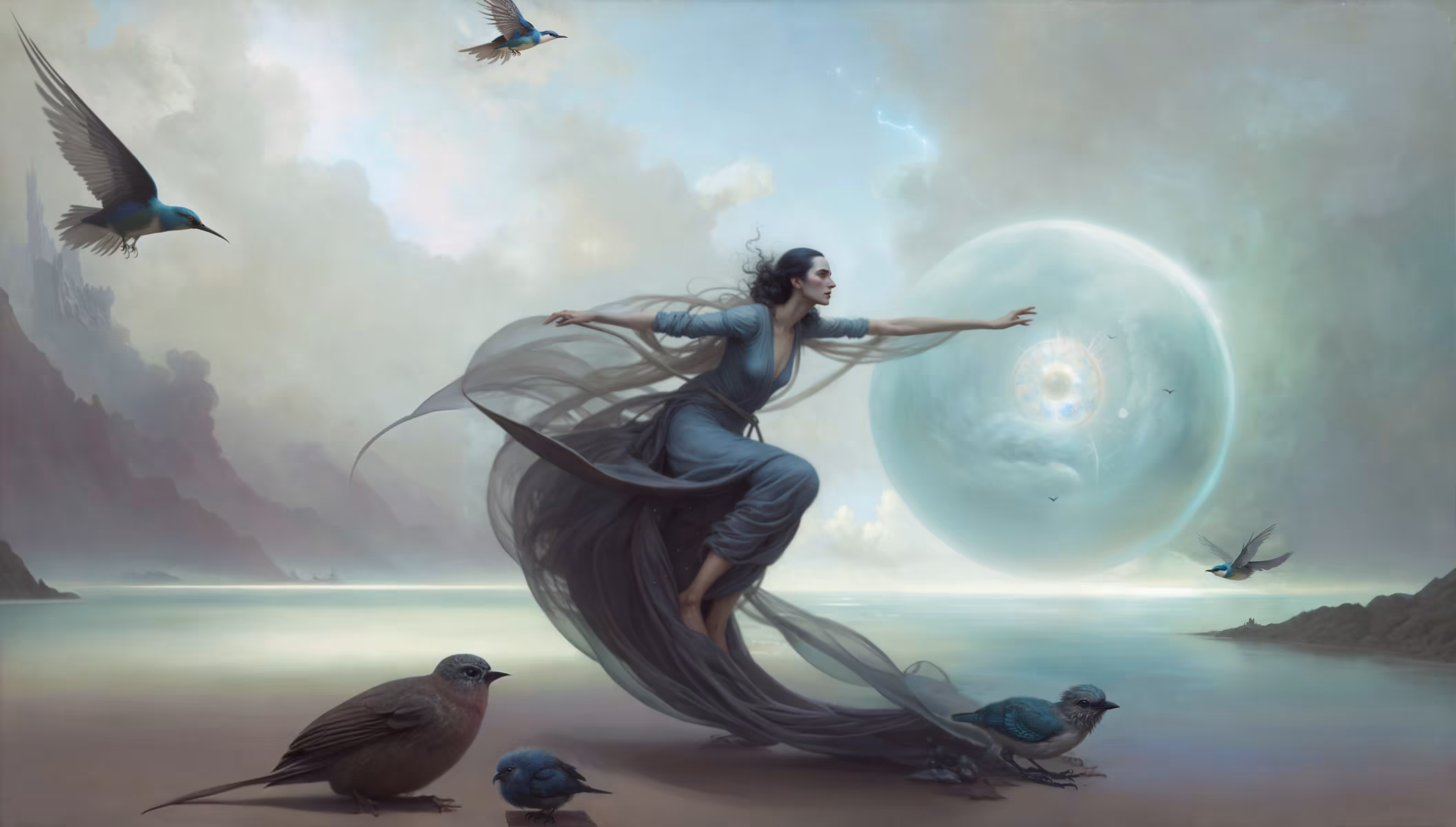 The NeverEnding Collection: To live is to fly