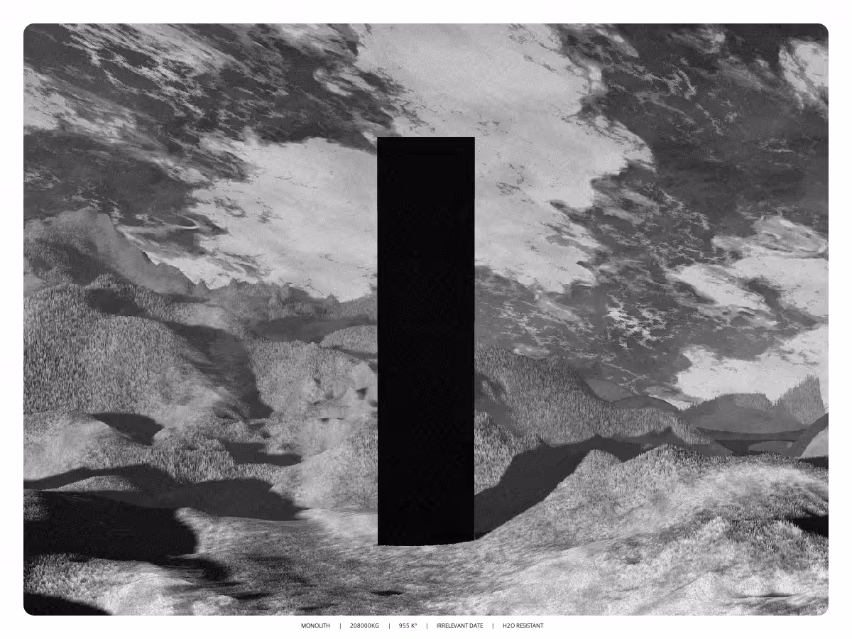MONOLITH #26