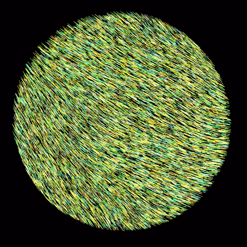 Flow Orb #7