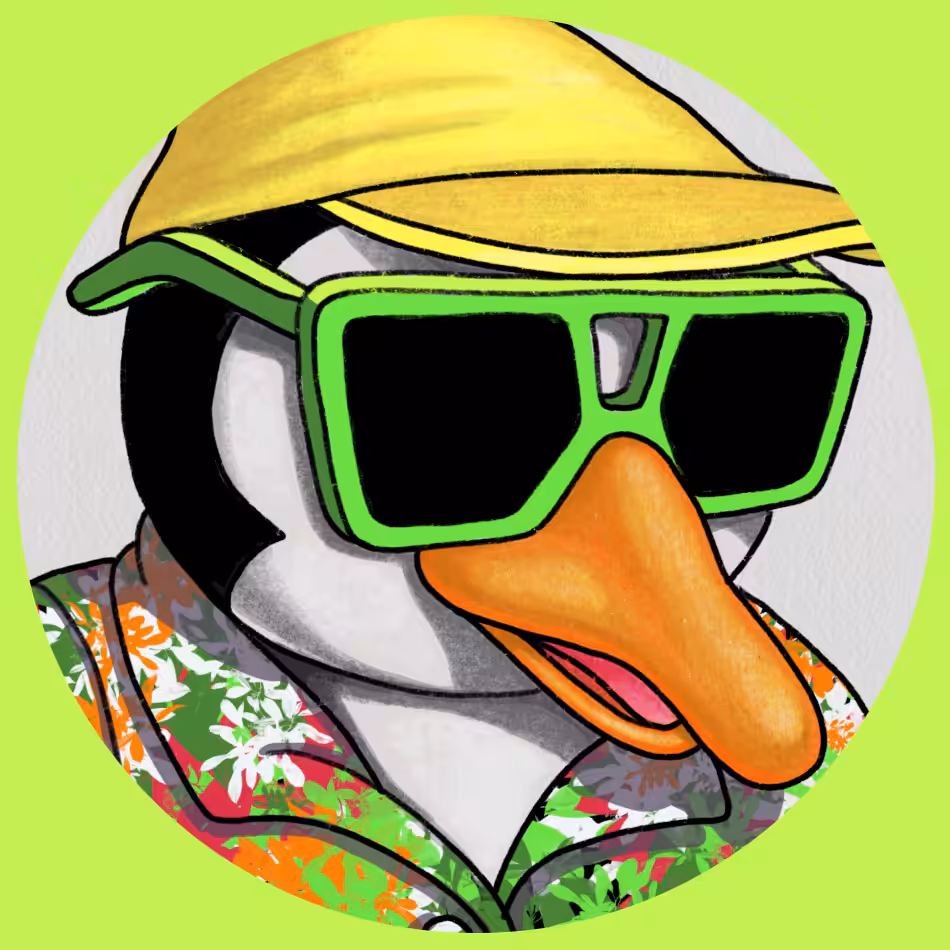 |ZOGZ| Pepe the Penguin