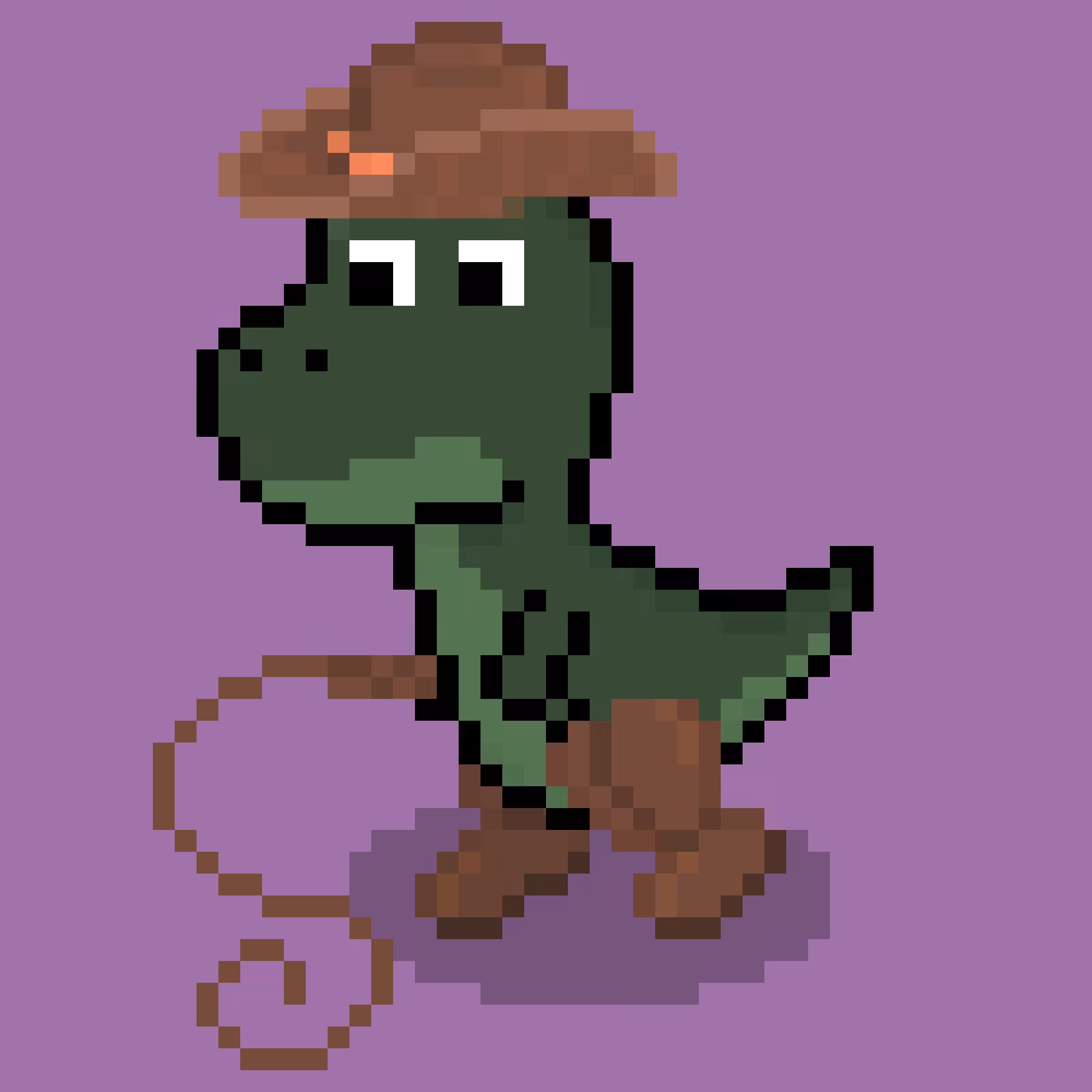 Bit-Rex #8
