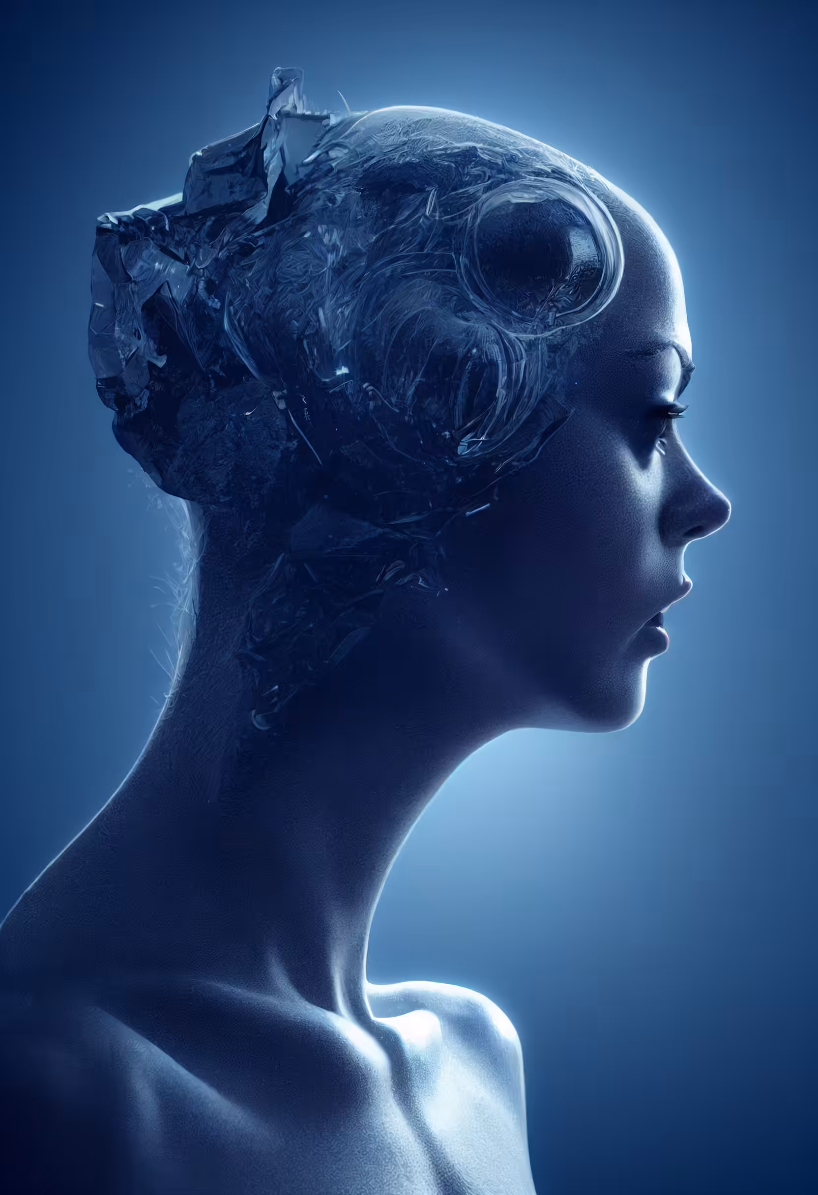 The voice in my head