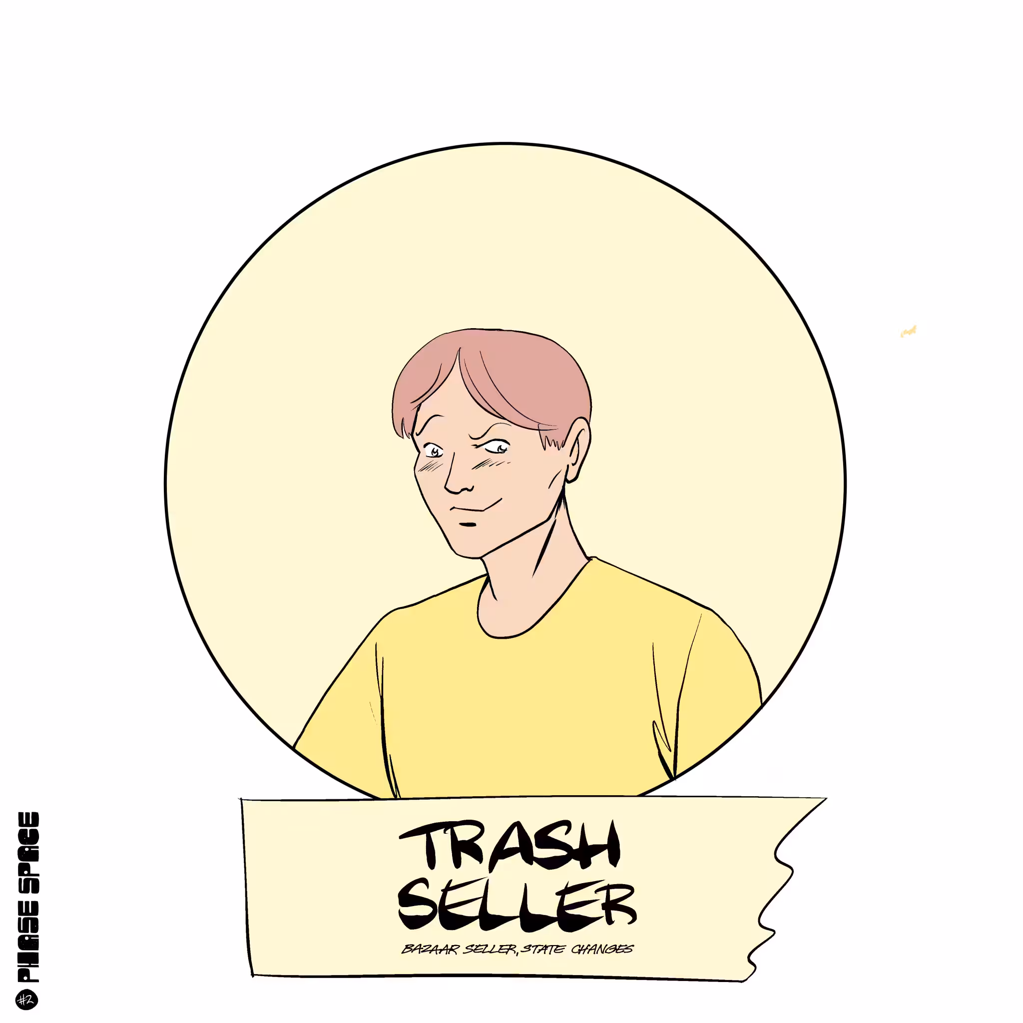 Trash Seller