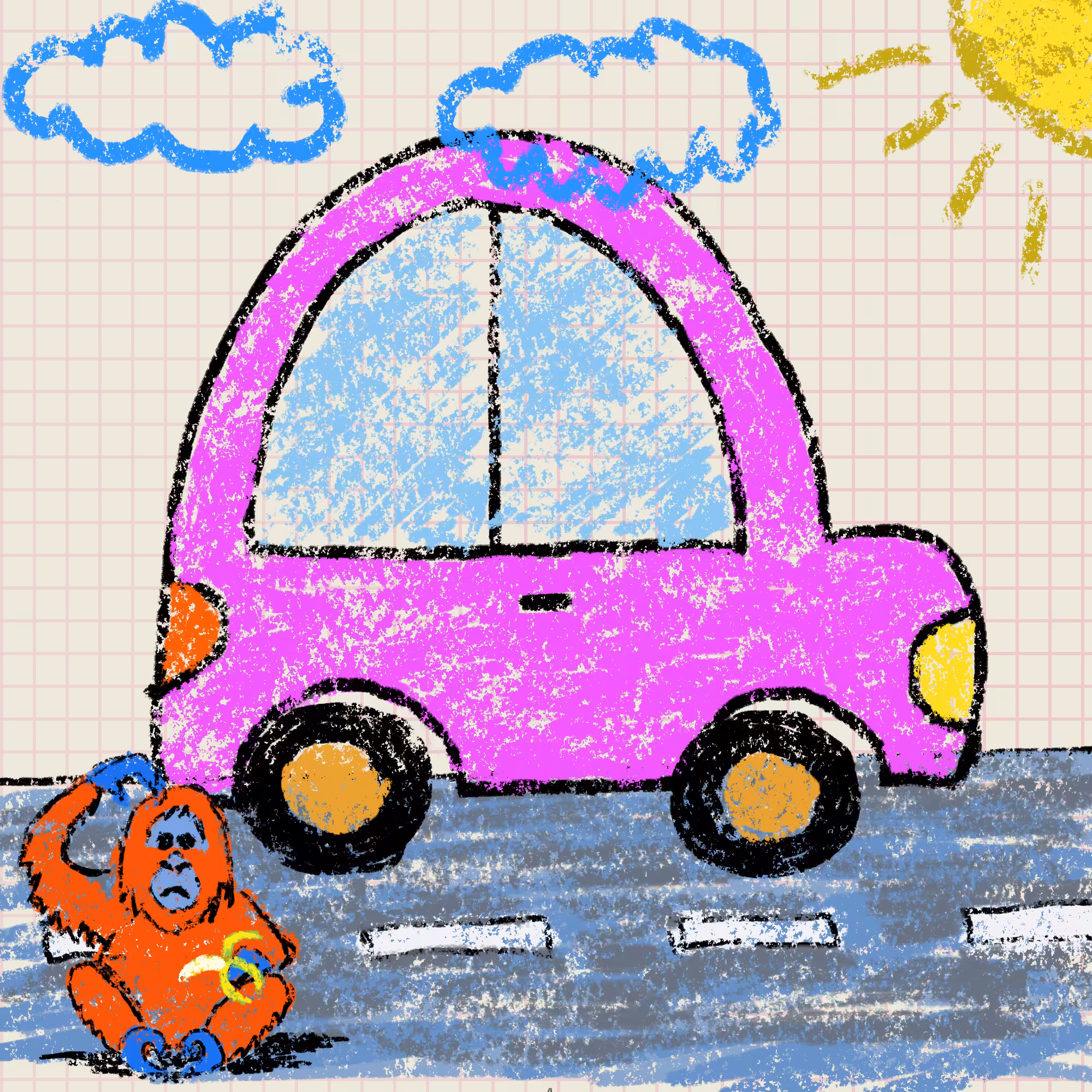 Car #002