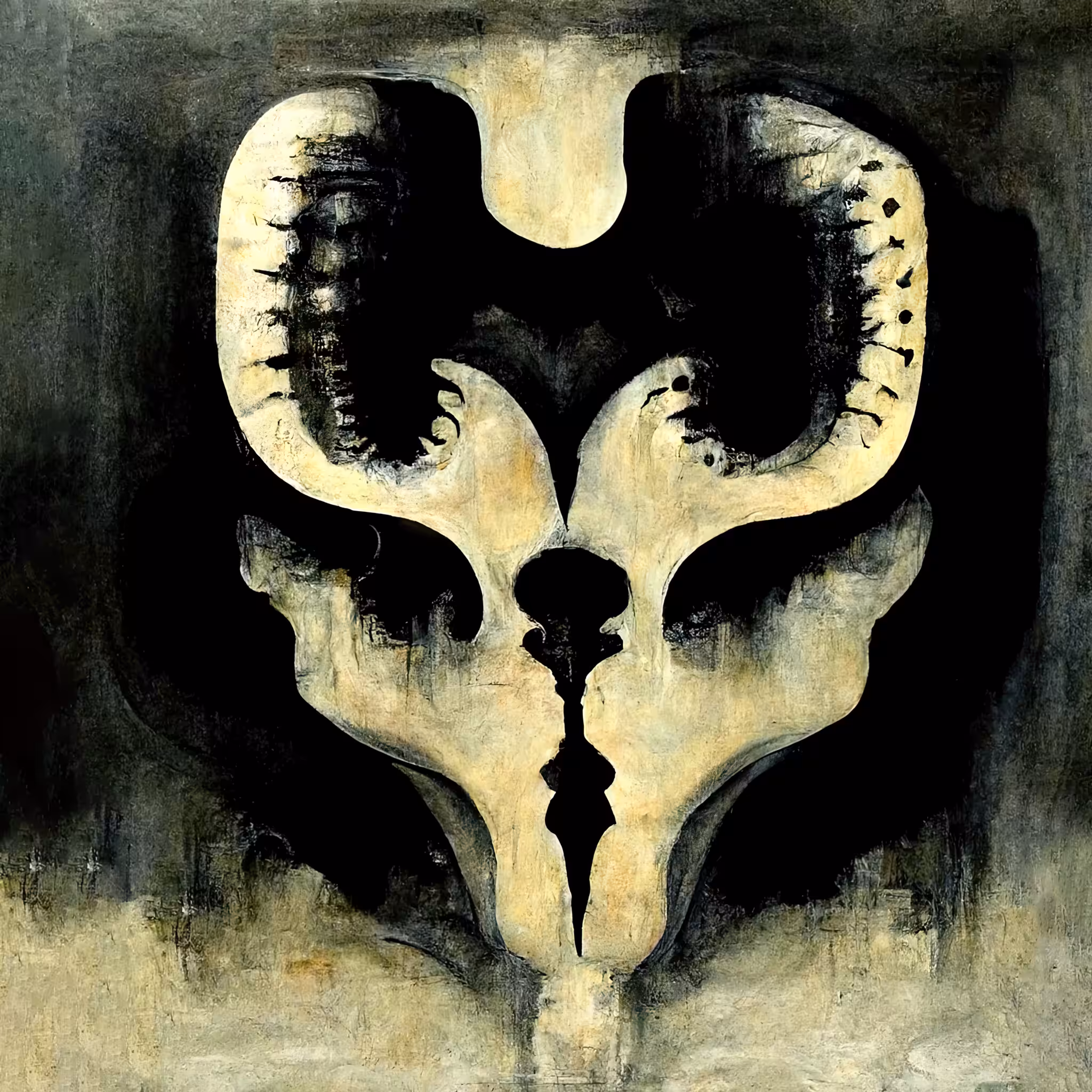 Rorschach #92