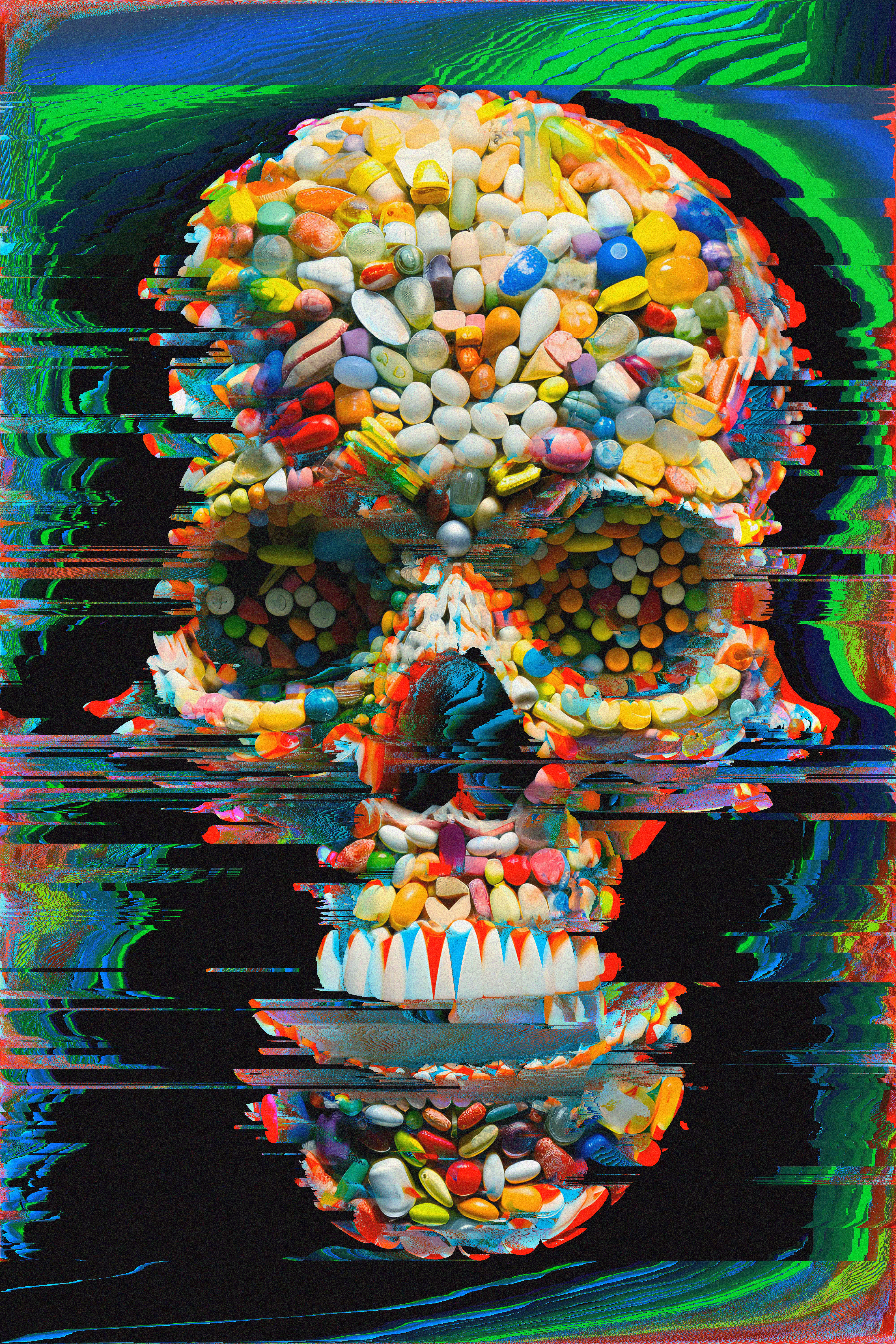glitchtober6_15: đɍᵾǥs