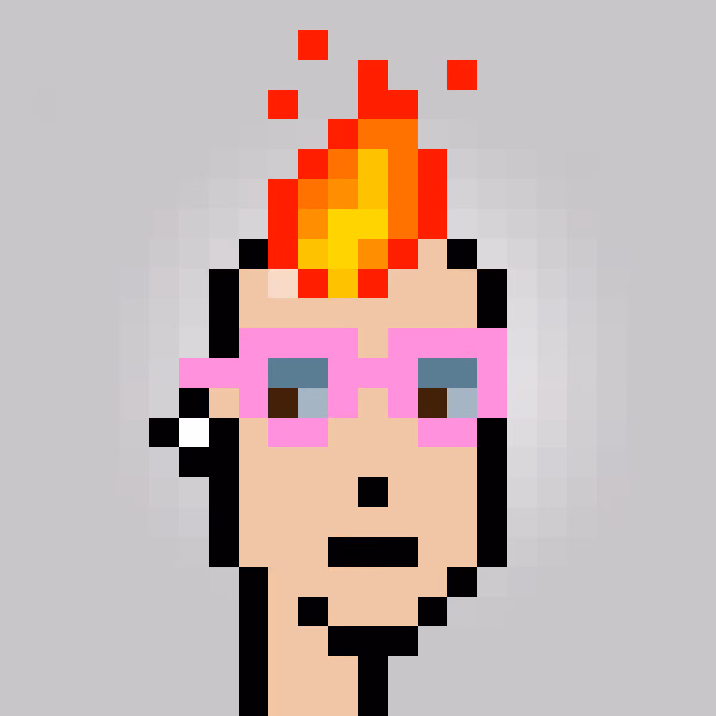 Unofficial Punks V2 #1529