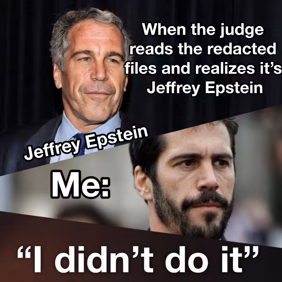 Groked Epstein Meme #182