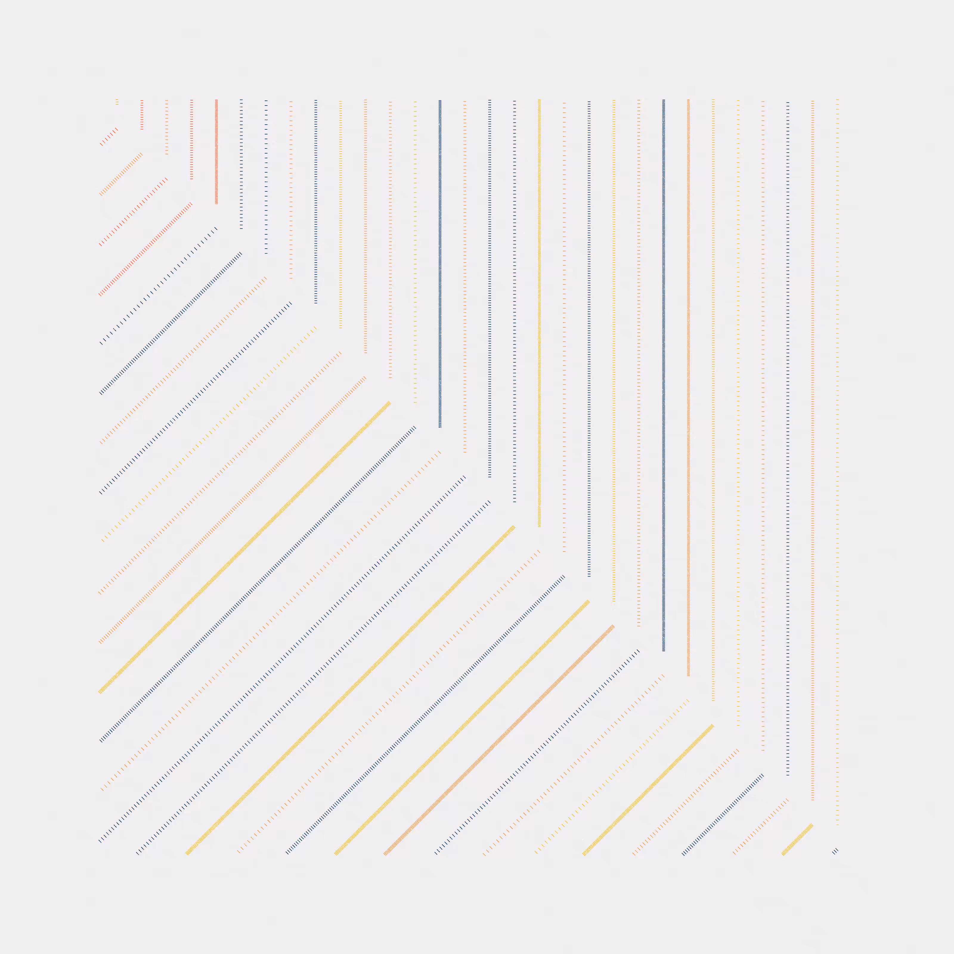 Unsquare composition #20
