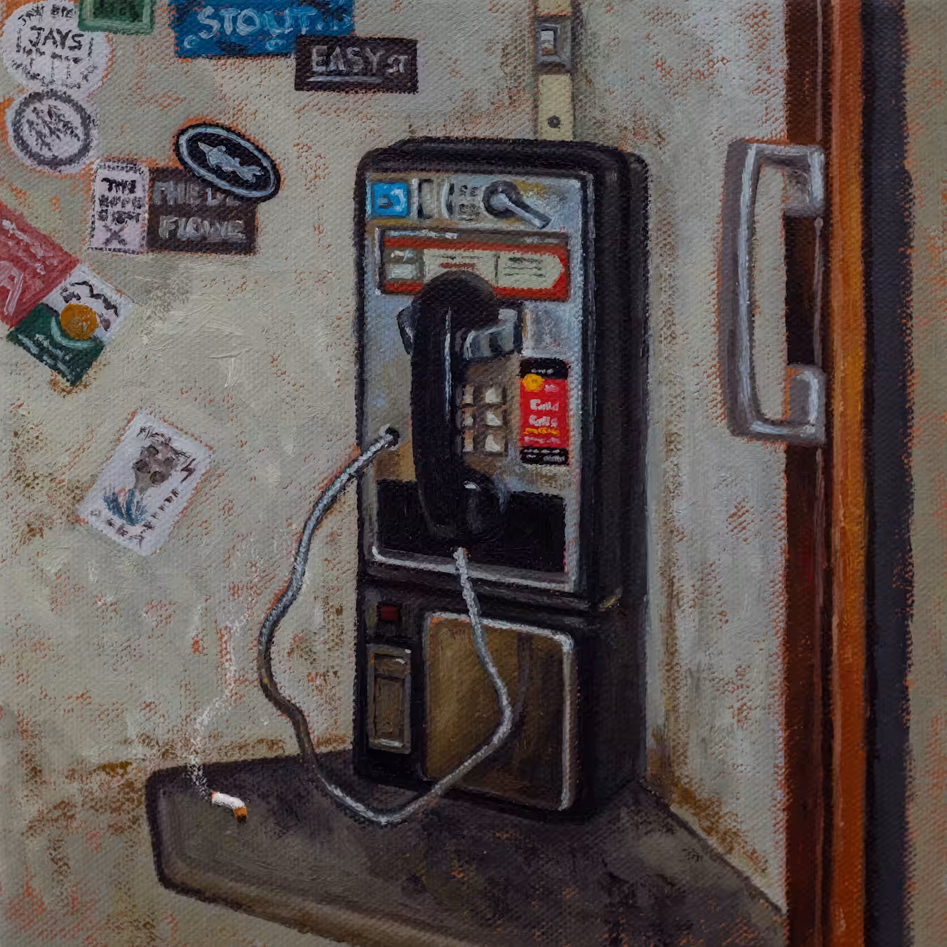 Phone Booth
