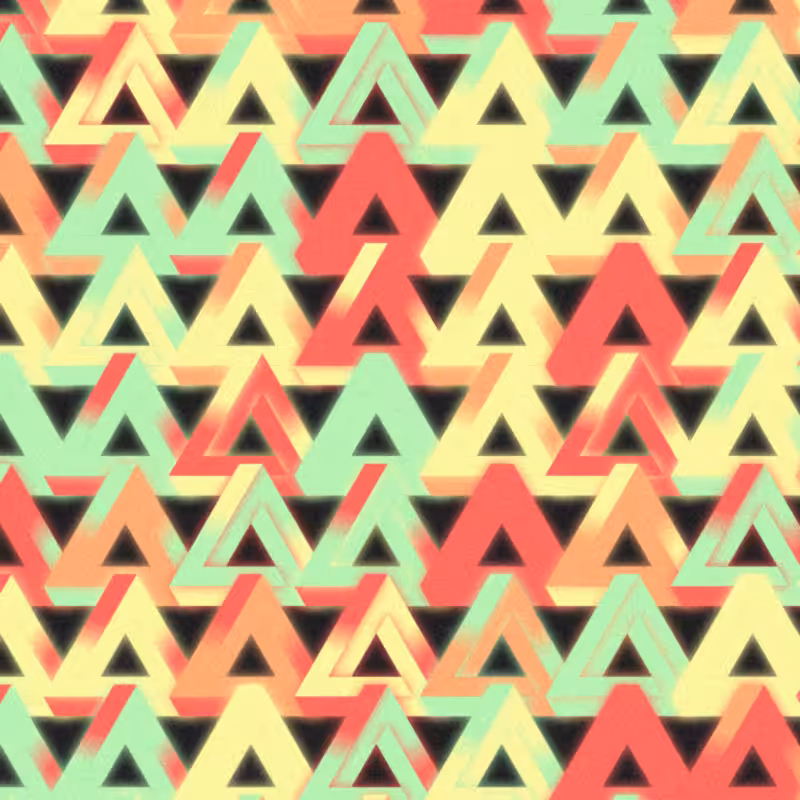penrose grid n.02 #29